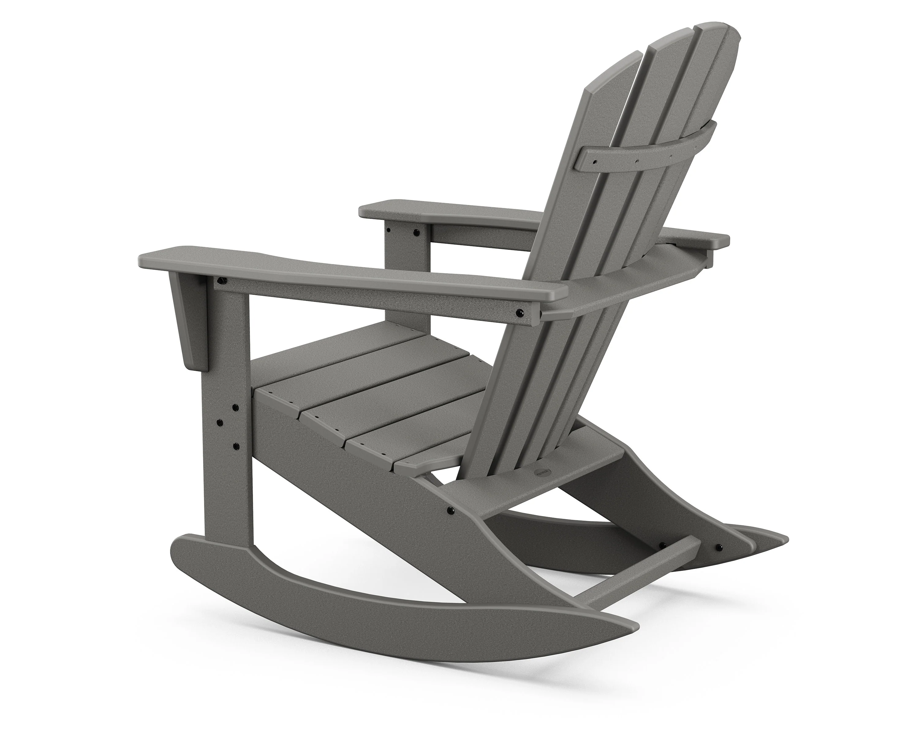 Palm Coast Adirondack Rocking Chair - Image 2