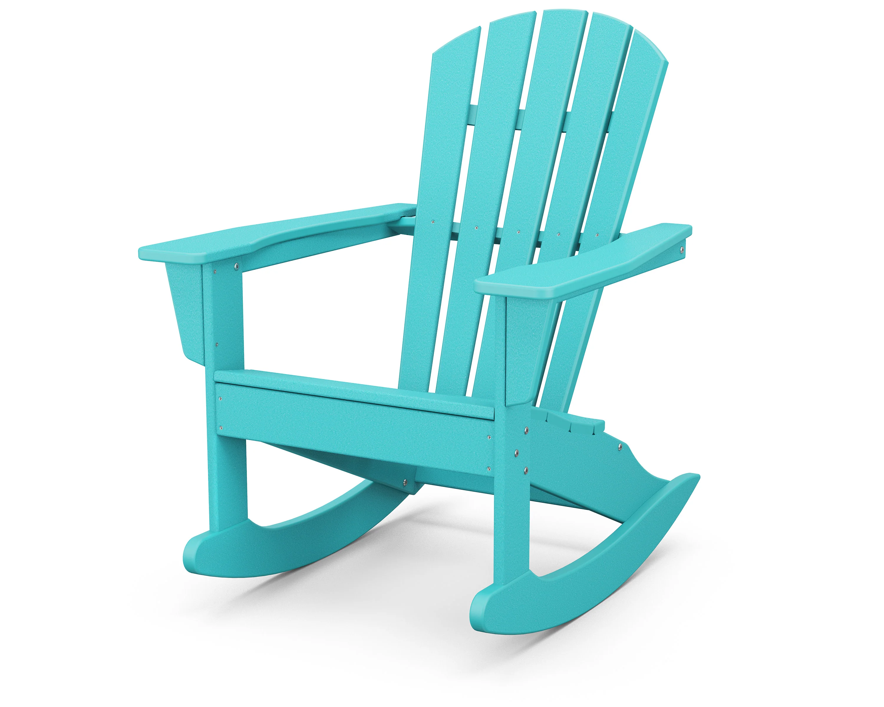 Palm Coast Adirondack Rocking Chair - Image 9