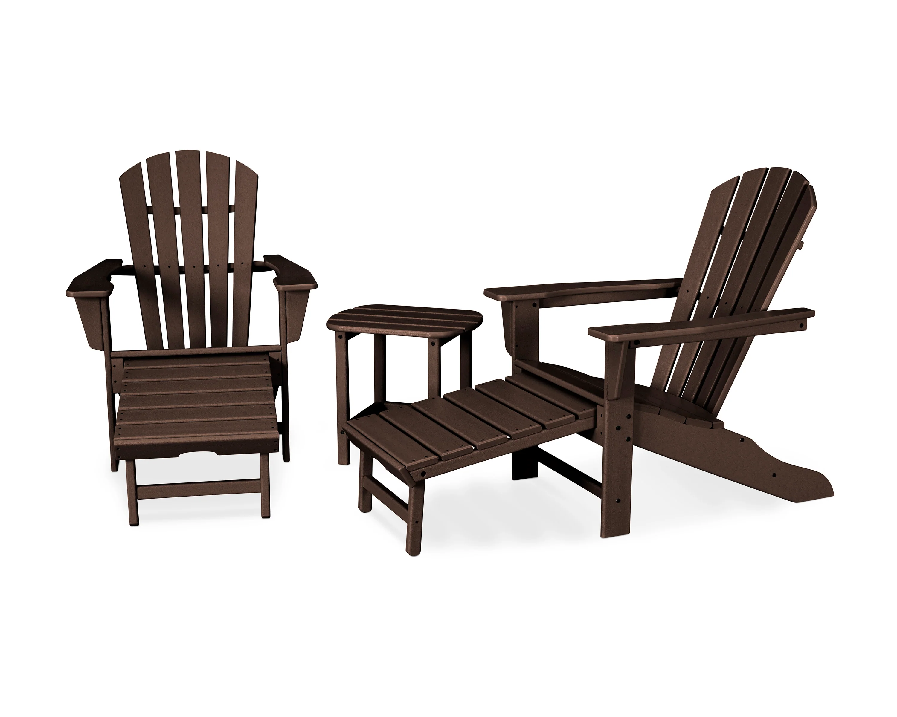 Palm Coast Ultimate Adirondack 3-Piece Set - Image 13