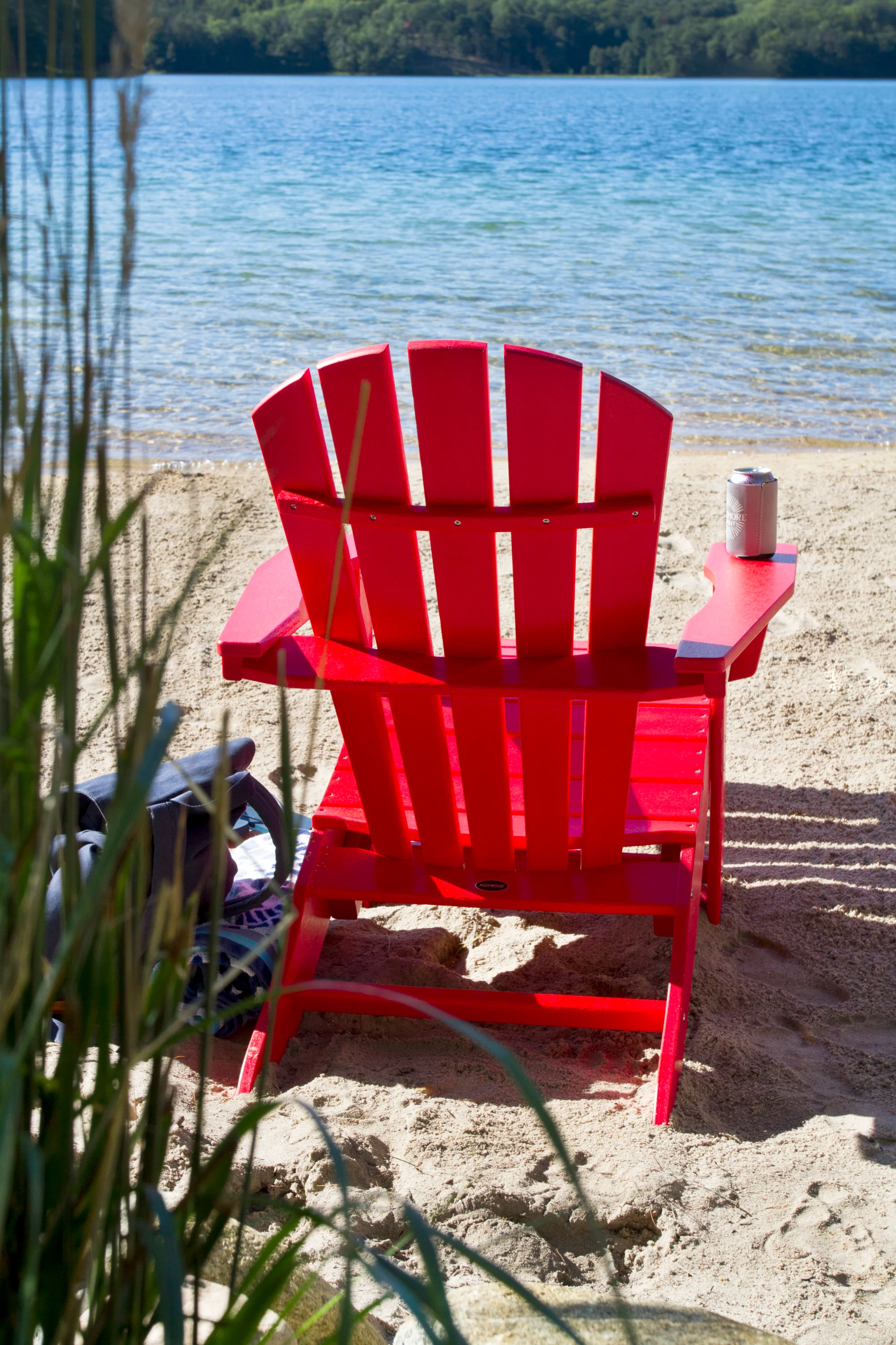 Palm Coast Ultimate Adirondack 3-Piece Set - Image 7