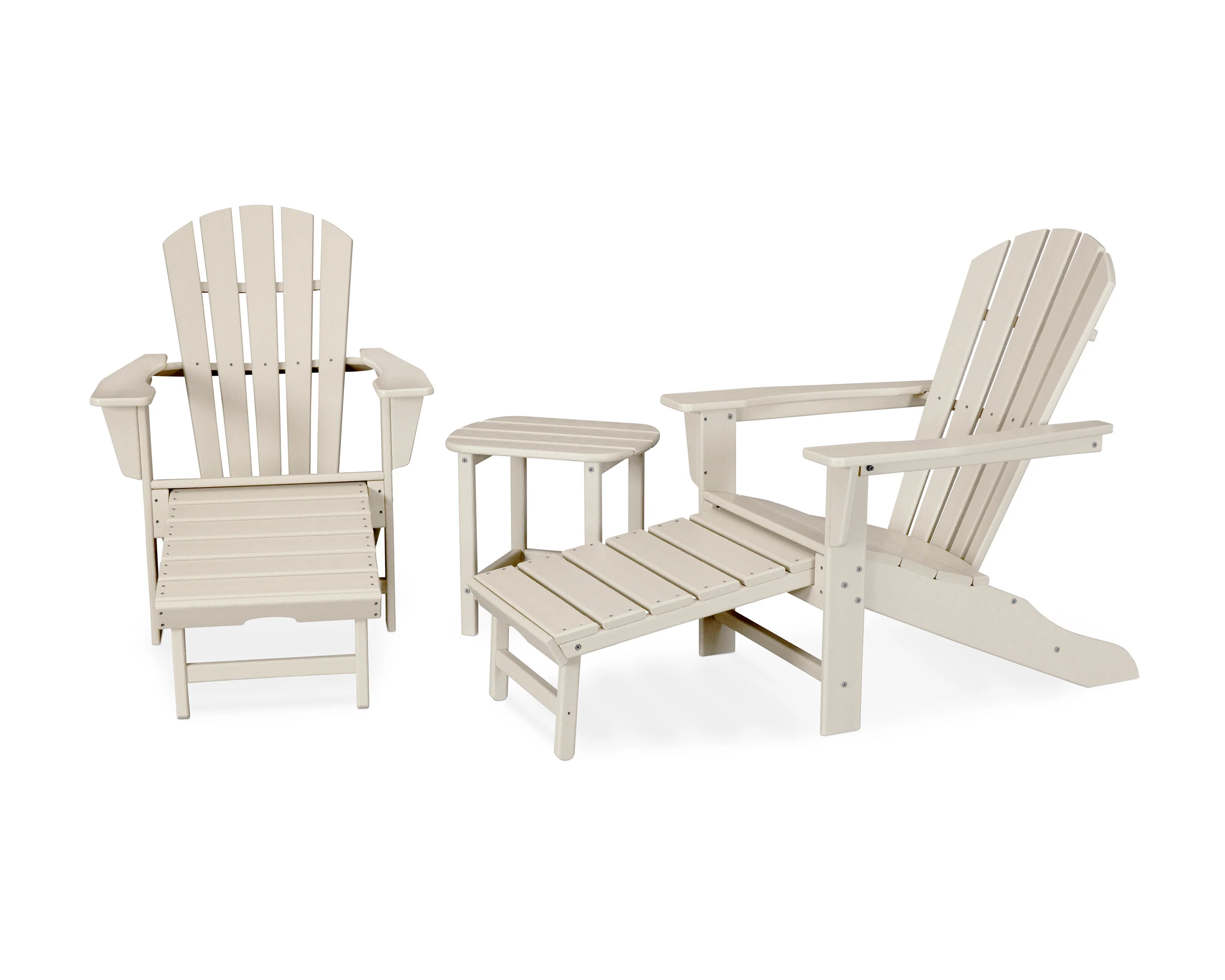 Palm Coast Ultimate Adirondack 3-Piece Set - Image 9