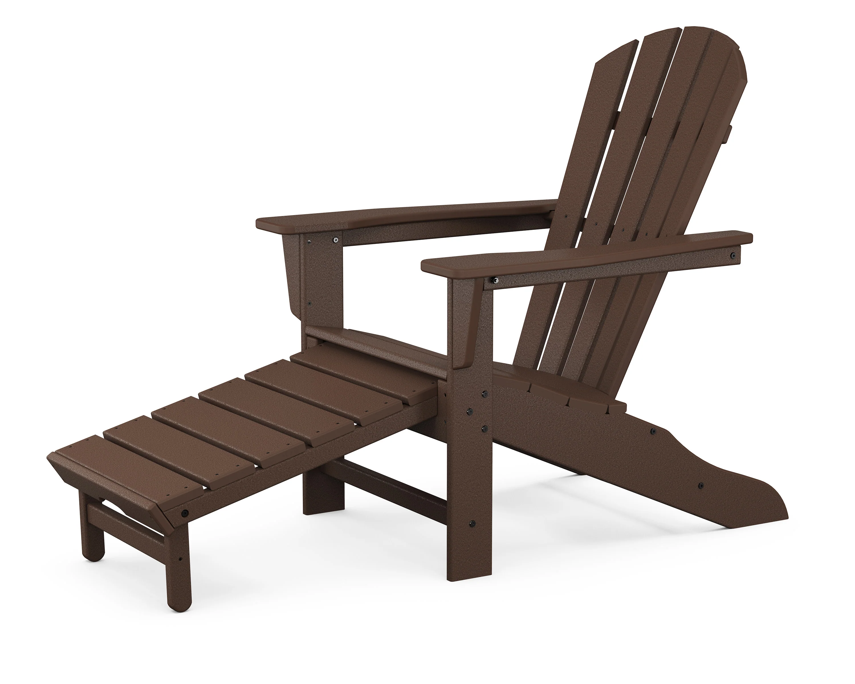 Palm Coast Ultimate Adirondack with Hideaway Ottoman - Image 15