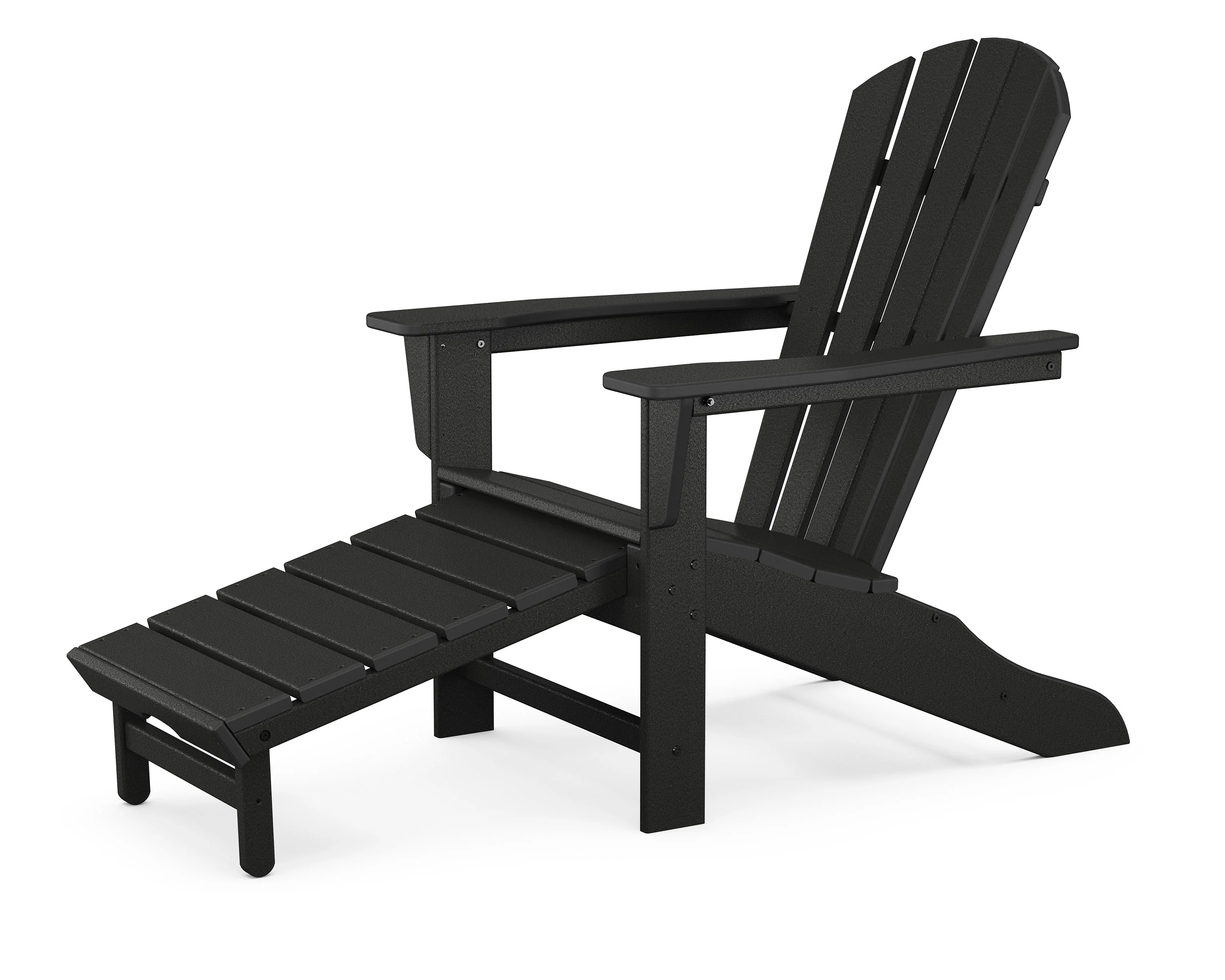 Palm Coast Ultimate Adirondack with Hideaway Ottoman - Image 25