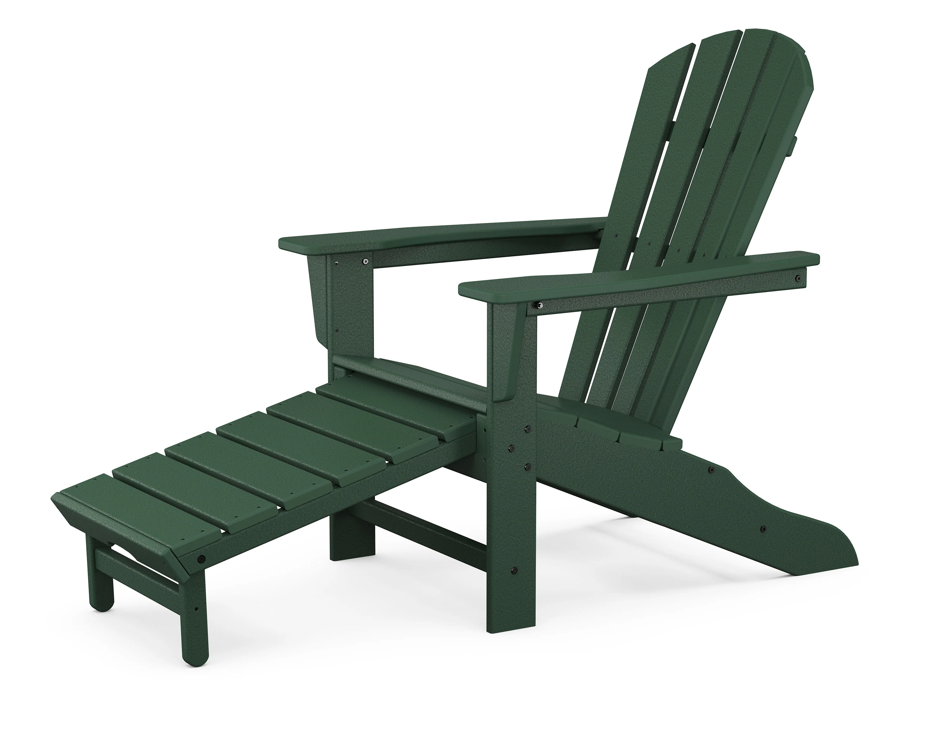 Palm Coast Ultimate Adirondack with Hideaway Ottoman - Image 26