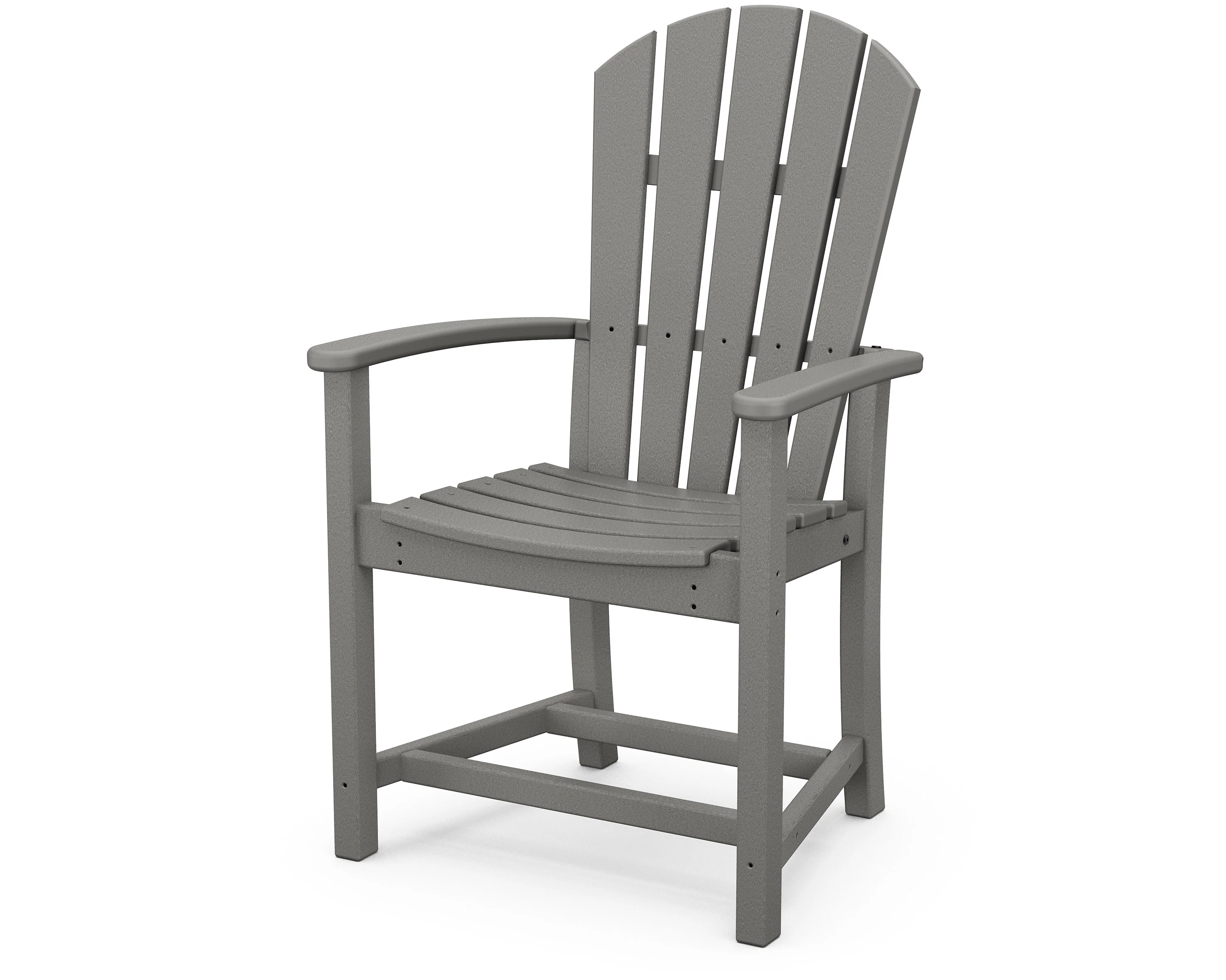 Palm Coast Upright Adirondack Chair