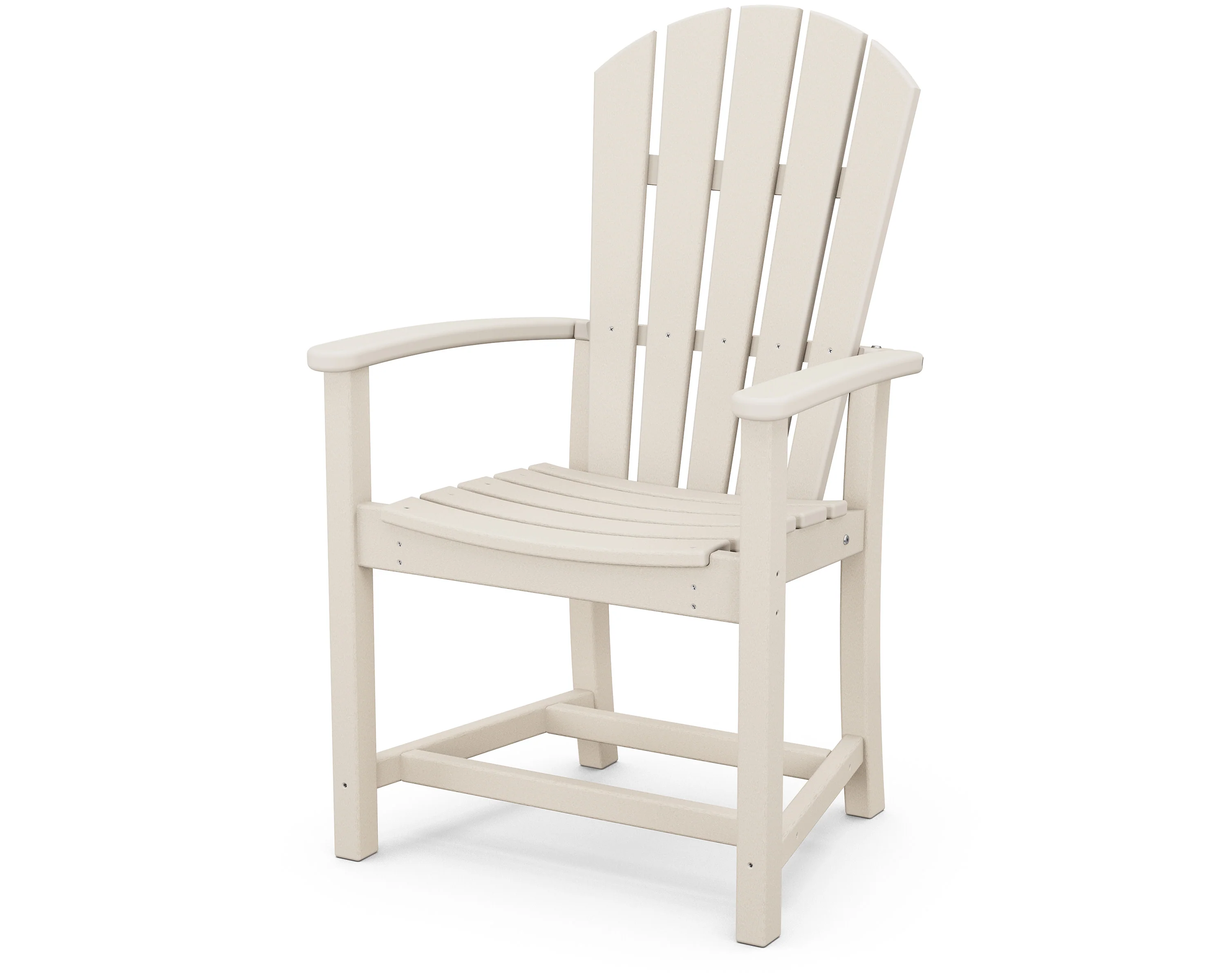 Palm Coast Upright Adirondack Chair - Image 8