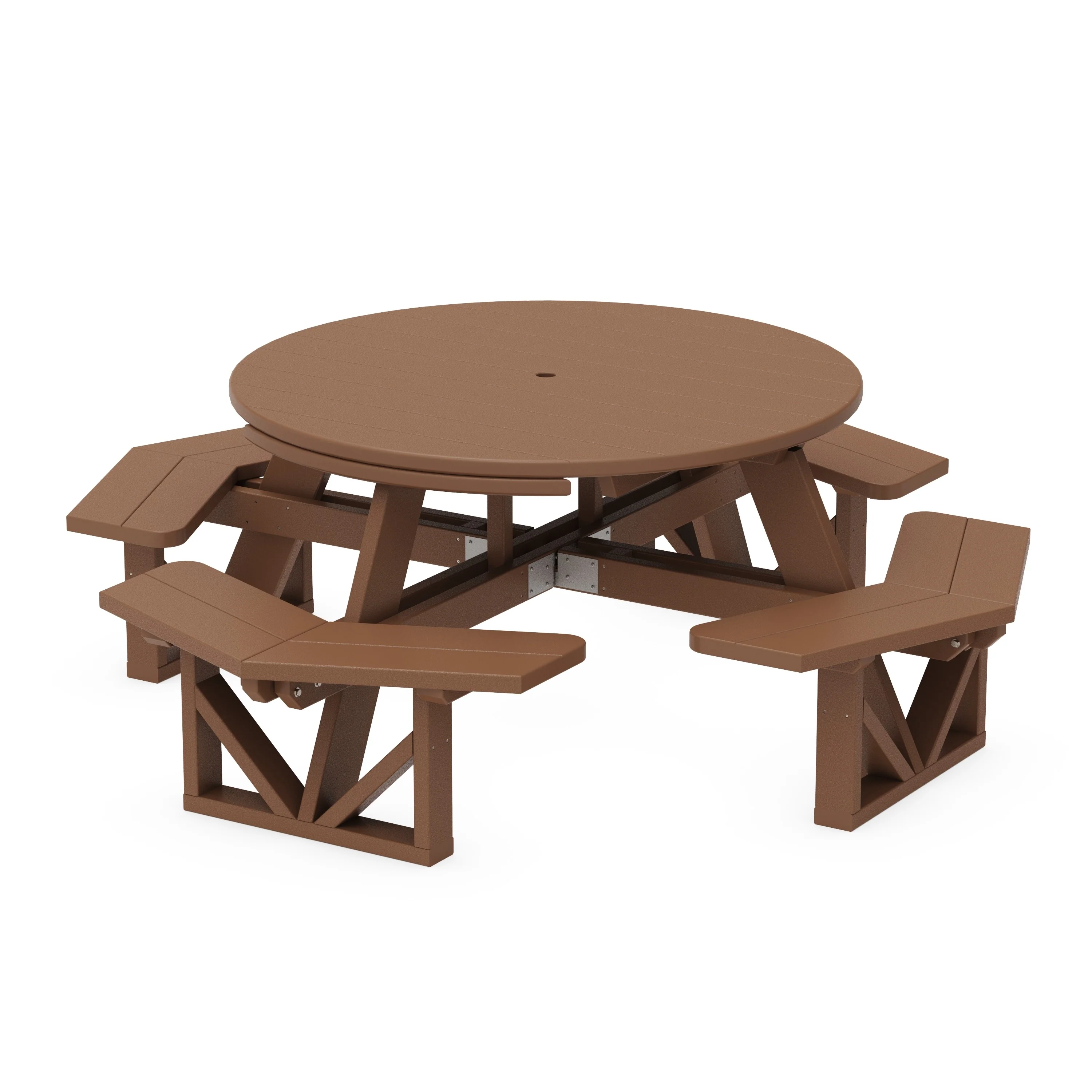 Park 53" Octagon Table - Image 11