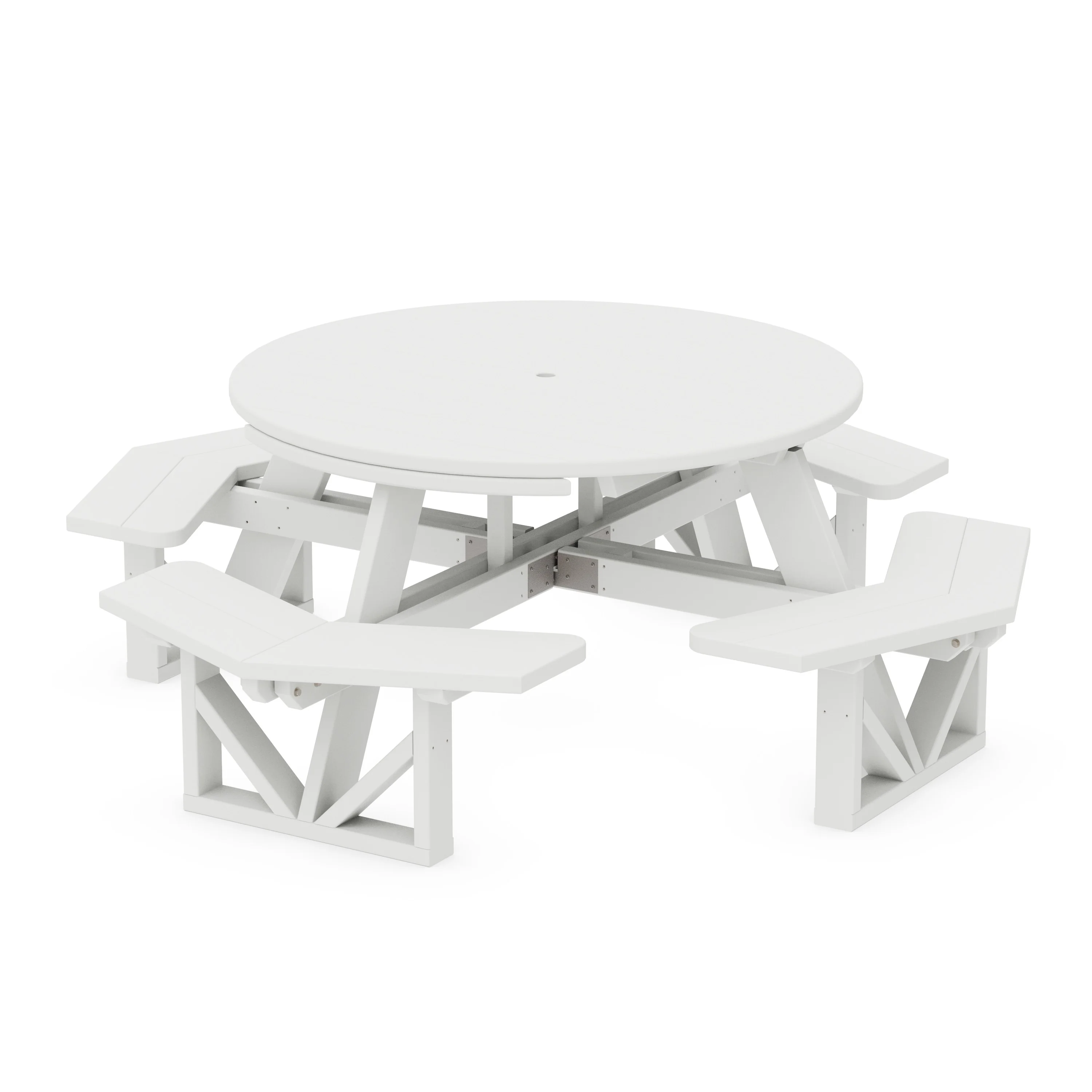 Park 53" Octagon Table - Image 12