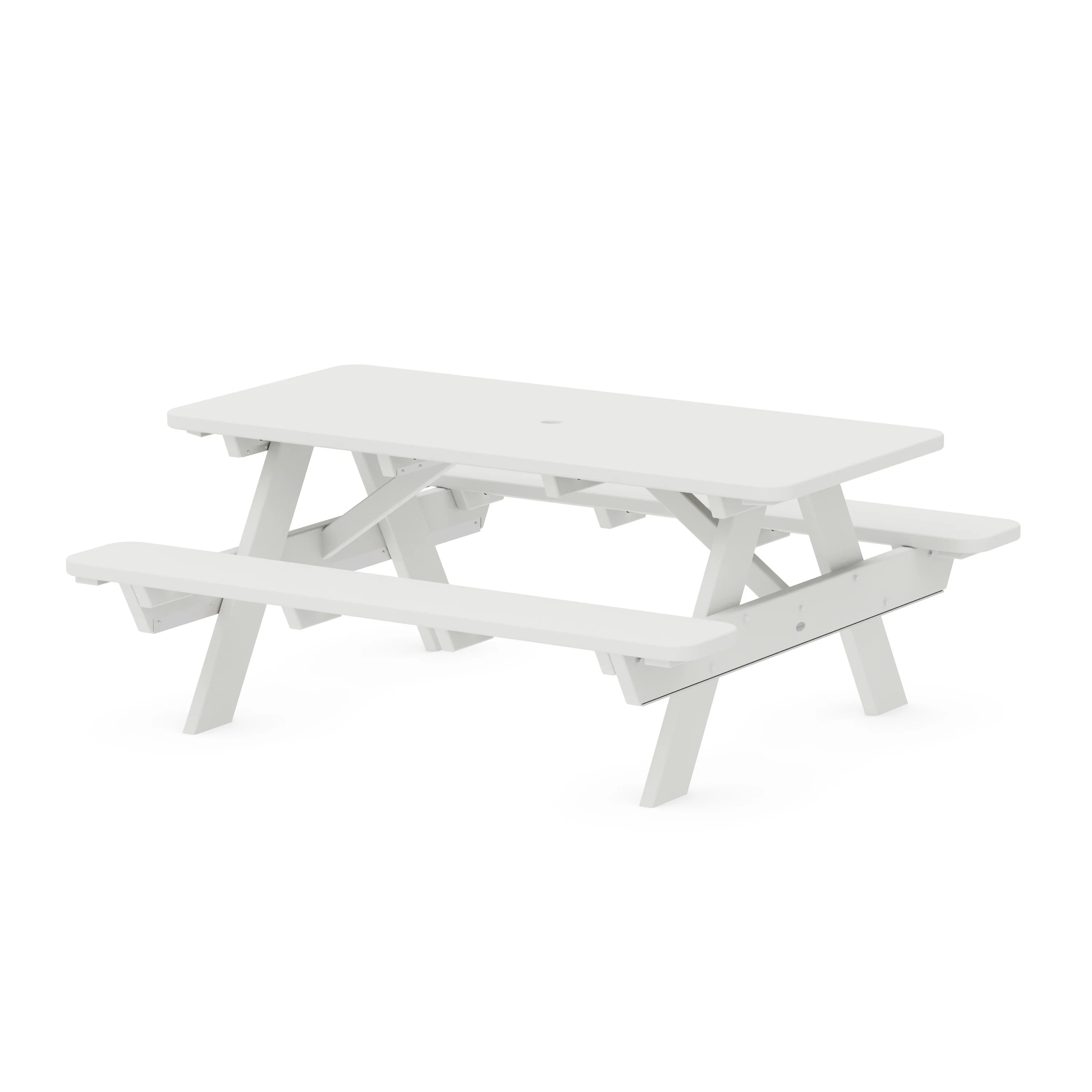 Park 72" Picnic Table - Image 15
