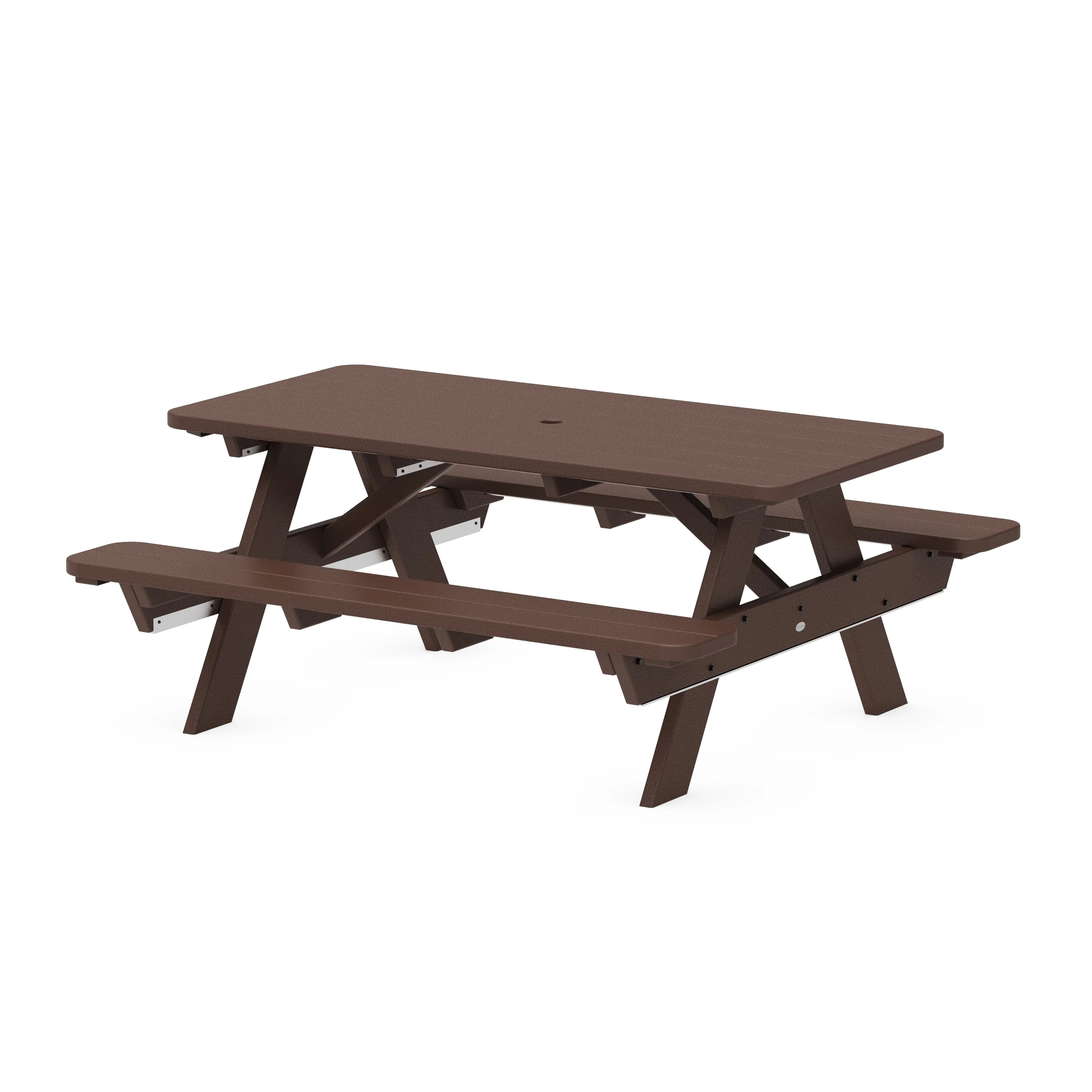 Park 72" Picnic Table - Image 17