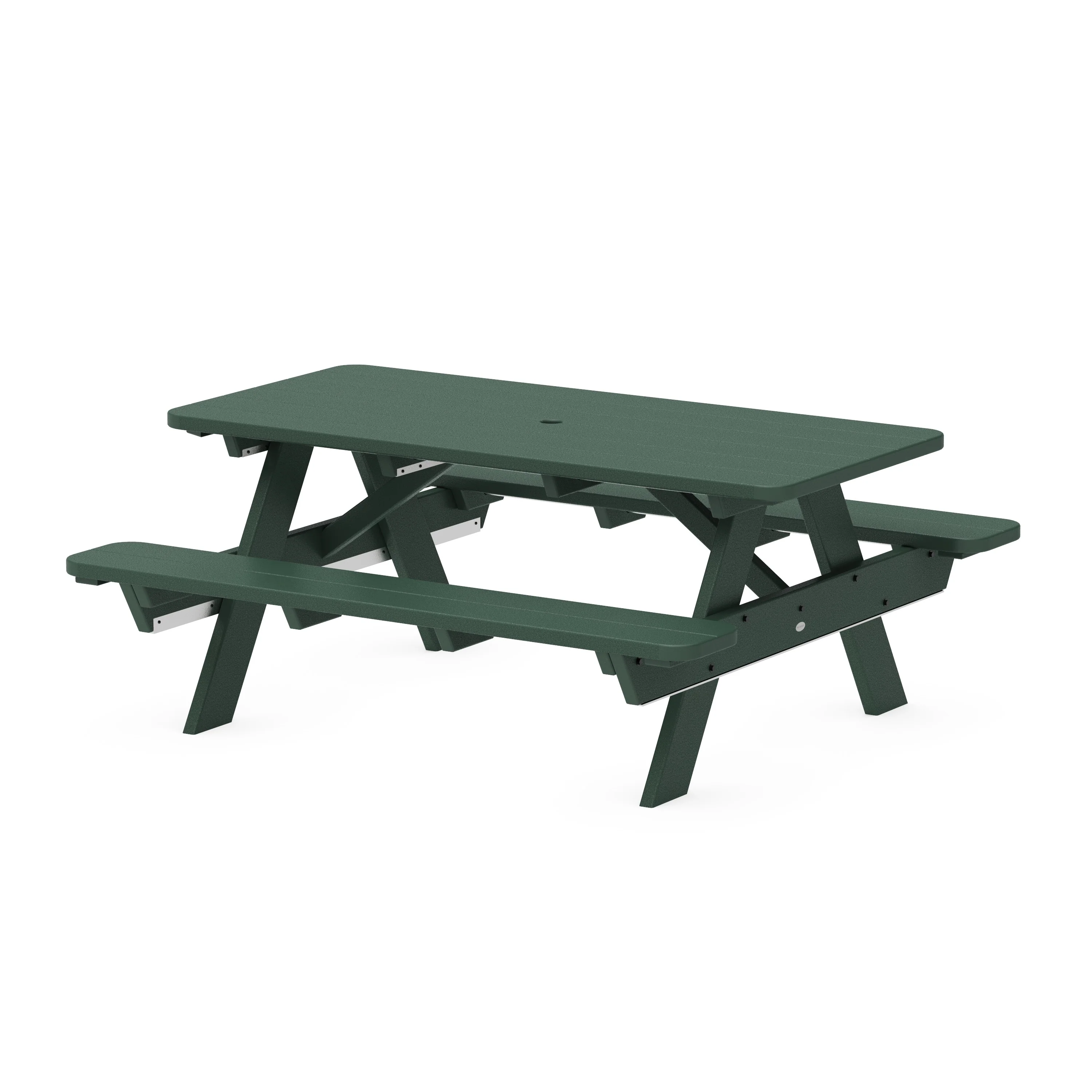 Park 72" Picnic Table - Image 18