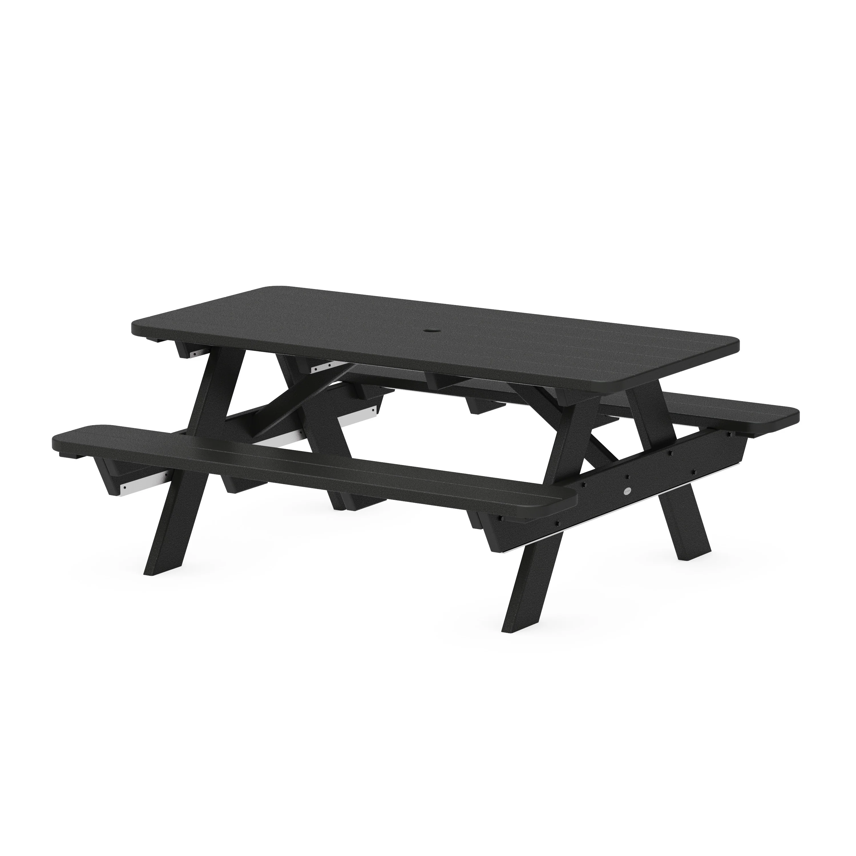 Park 72" Picnic Table - Image 19