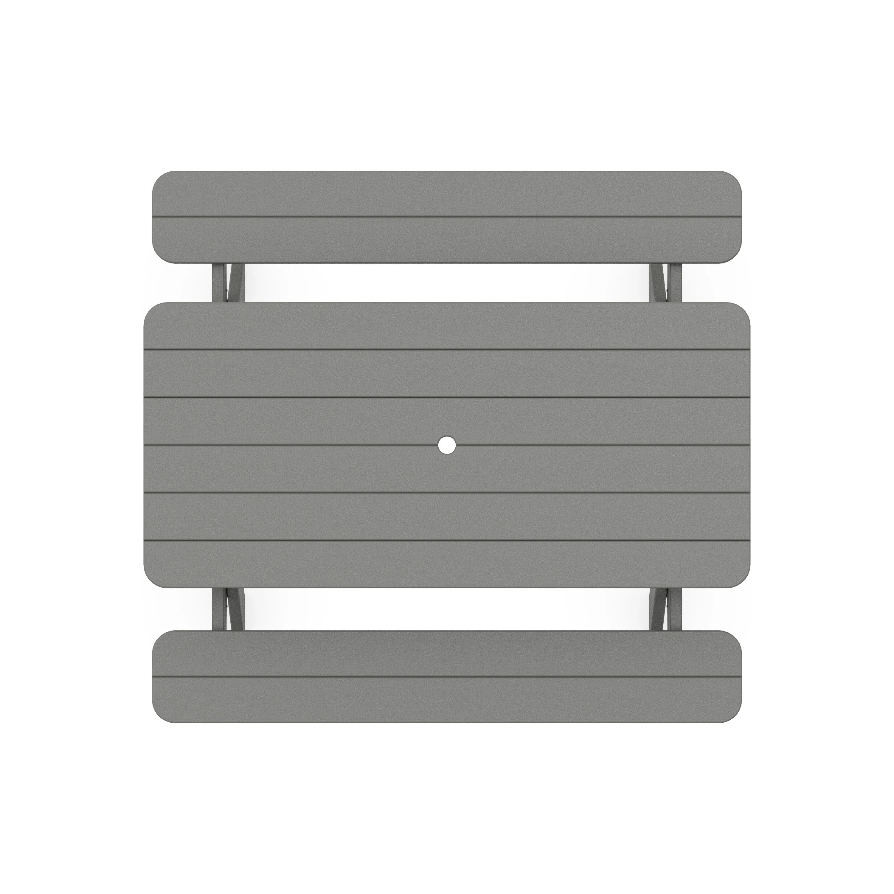 Park 72" Picnic Table - Image 7