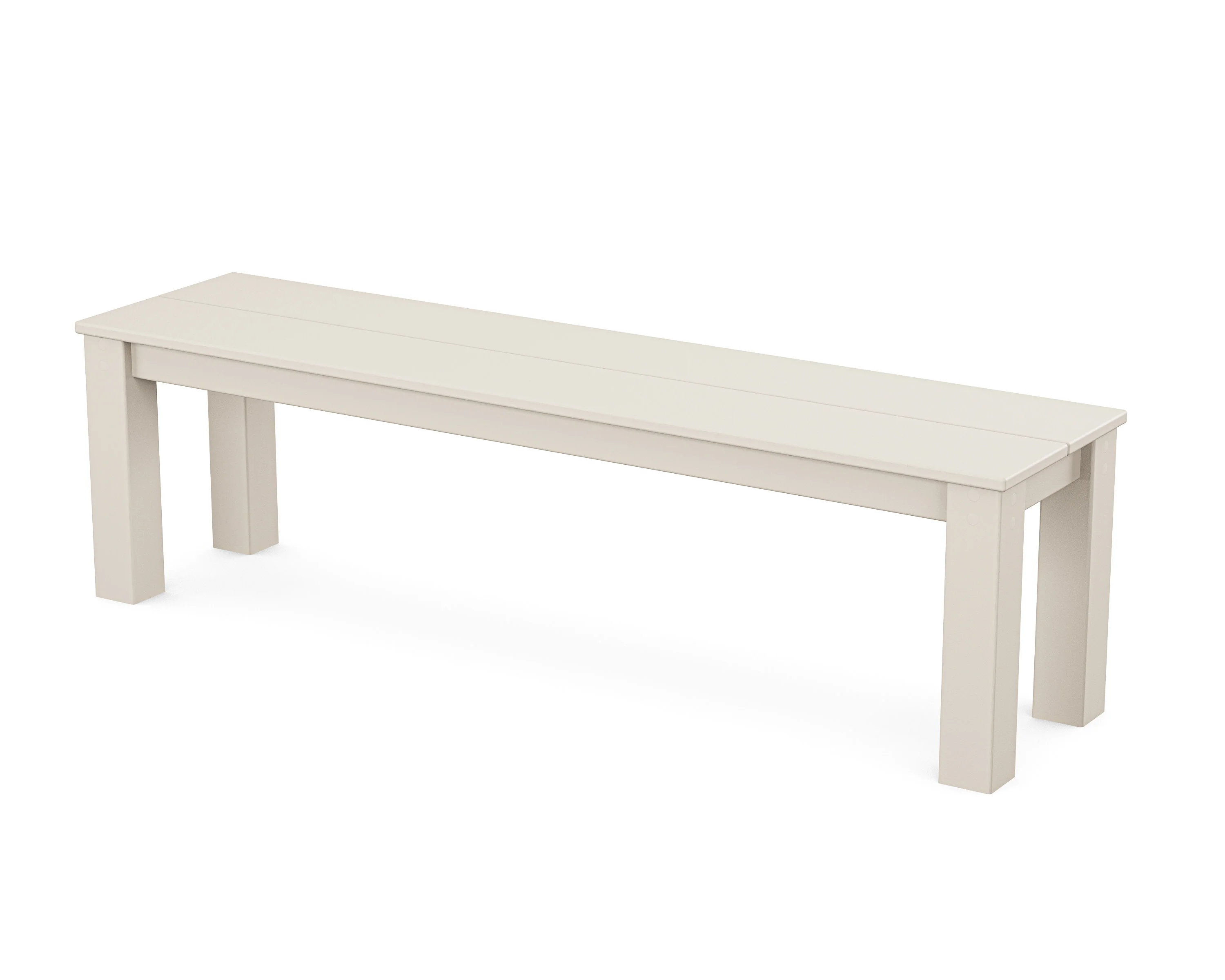 Parsons 60" Bench - Image 11