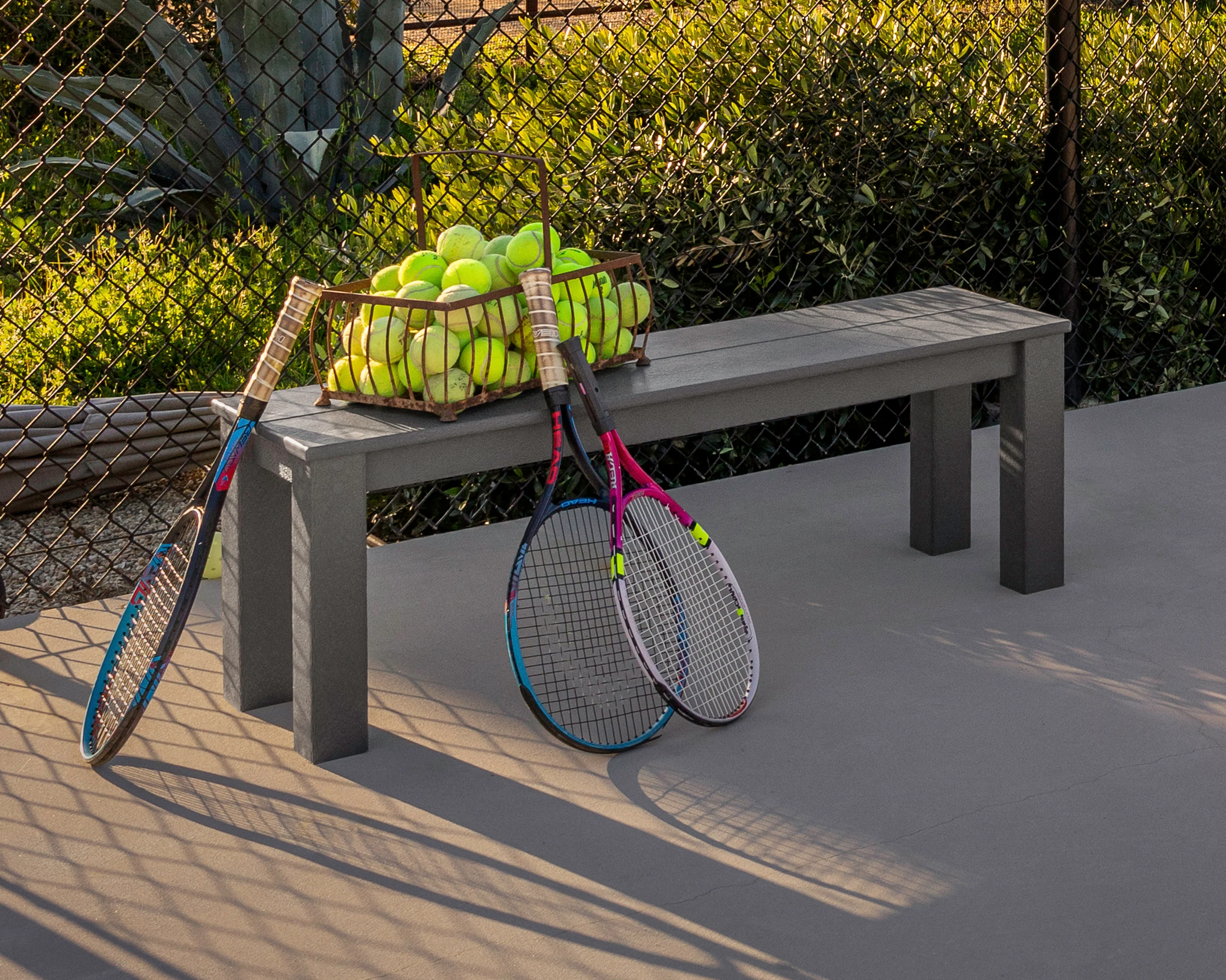 Parsons 60" Bench - Image 5