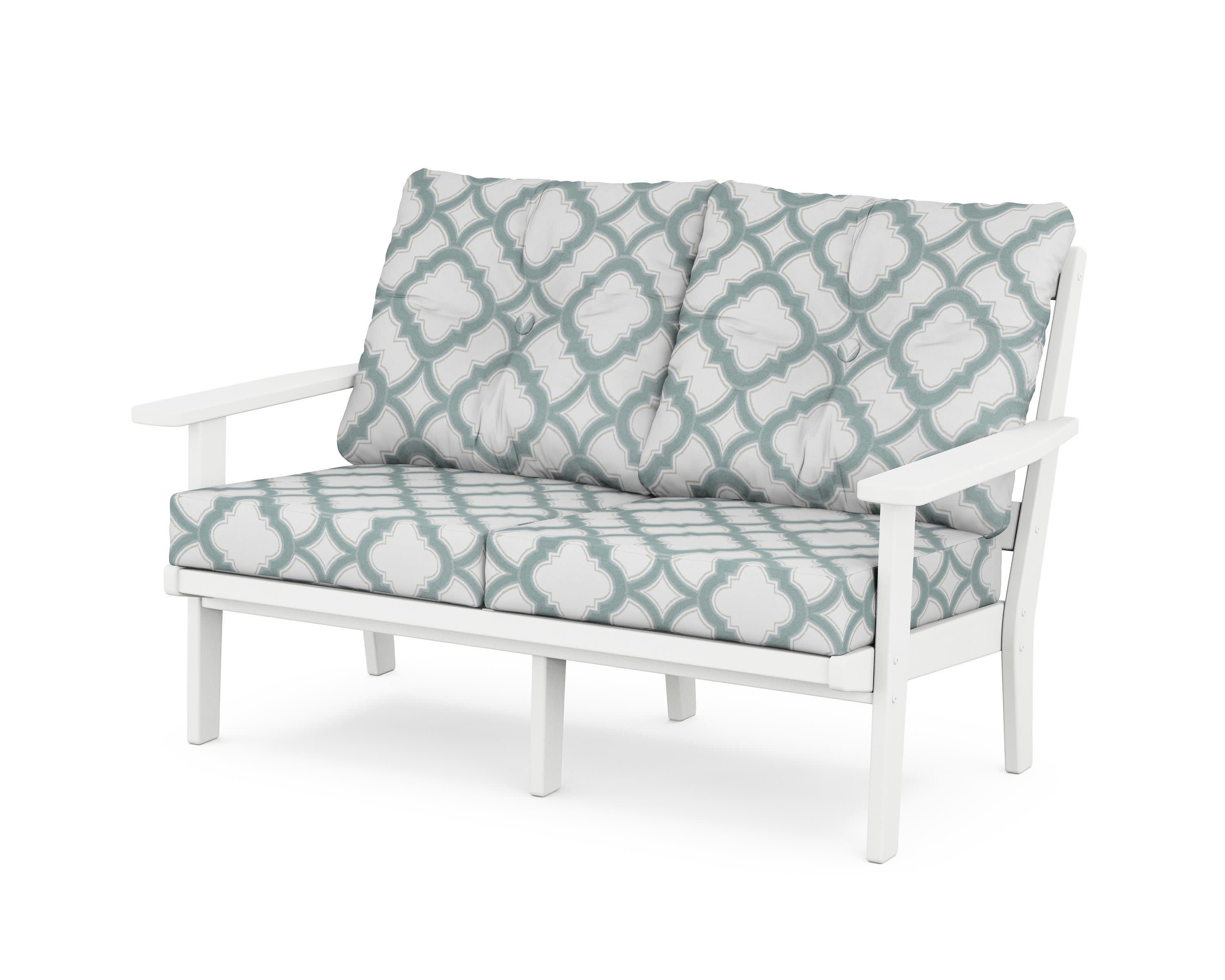 Prairie Deep Seating Loveseat - Image 10