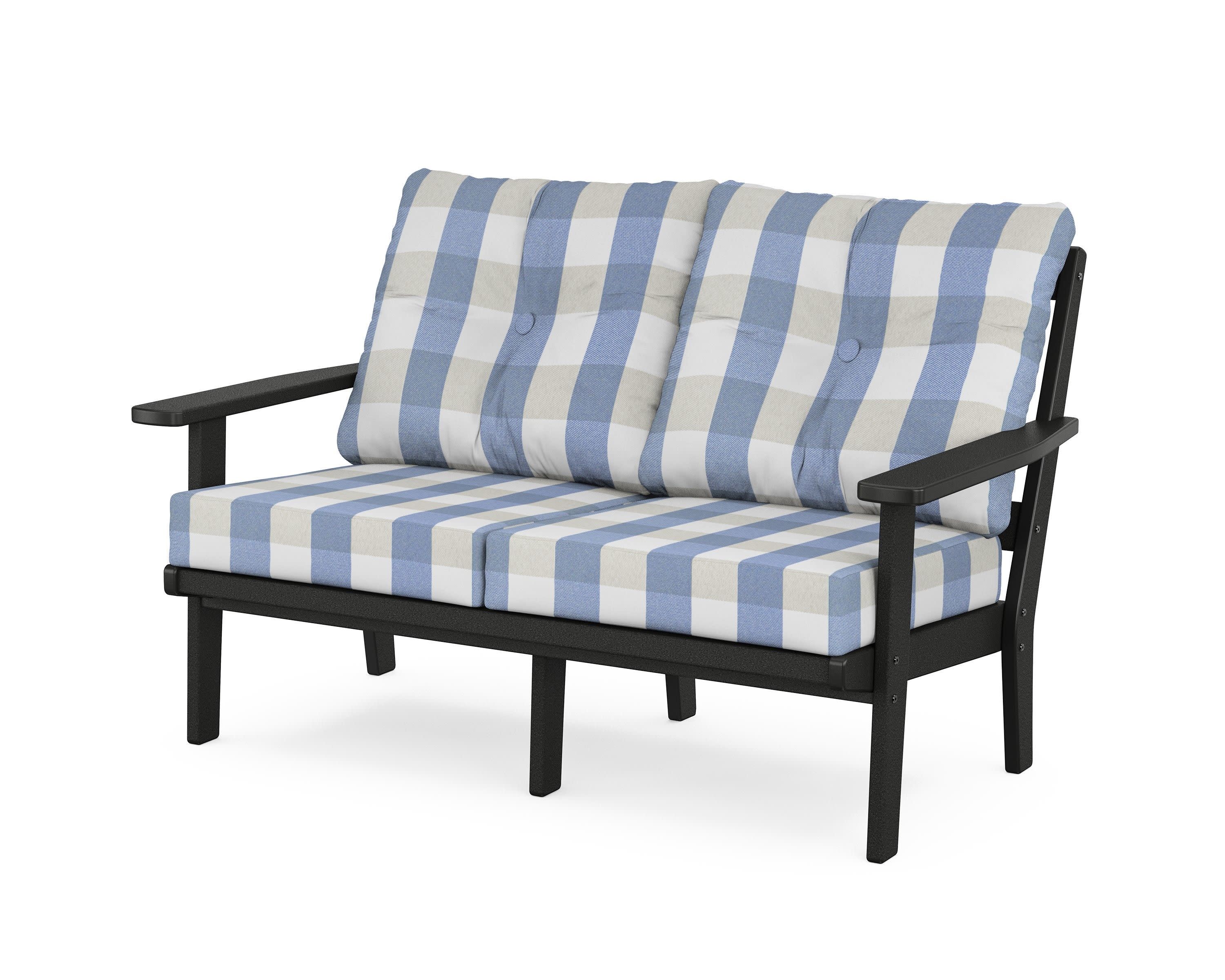 Prairie Deep Seating Loveseat - Image 179