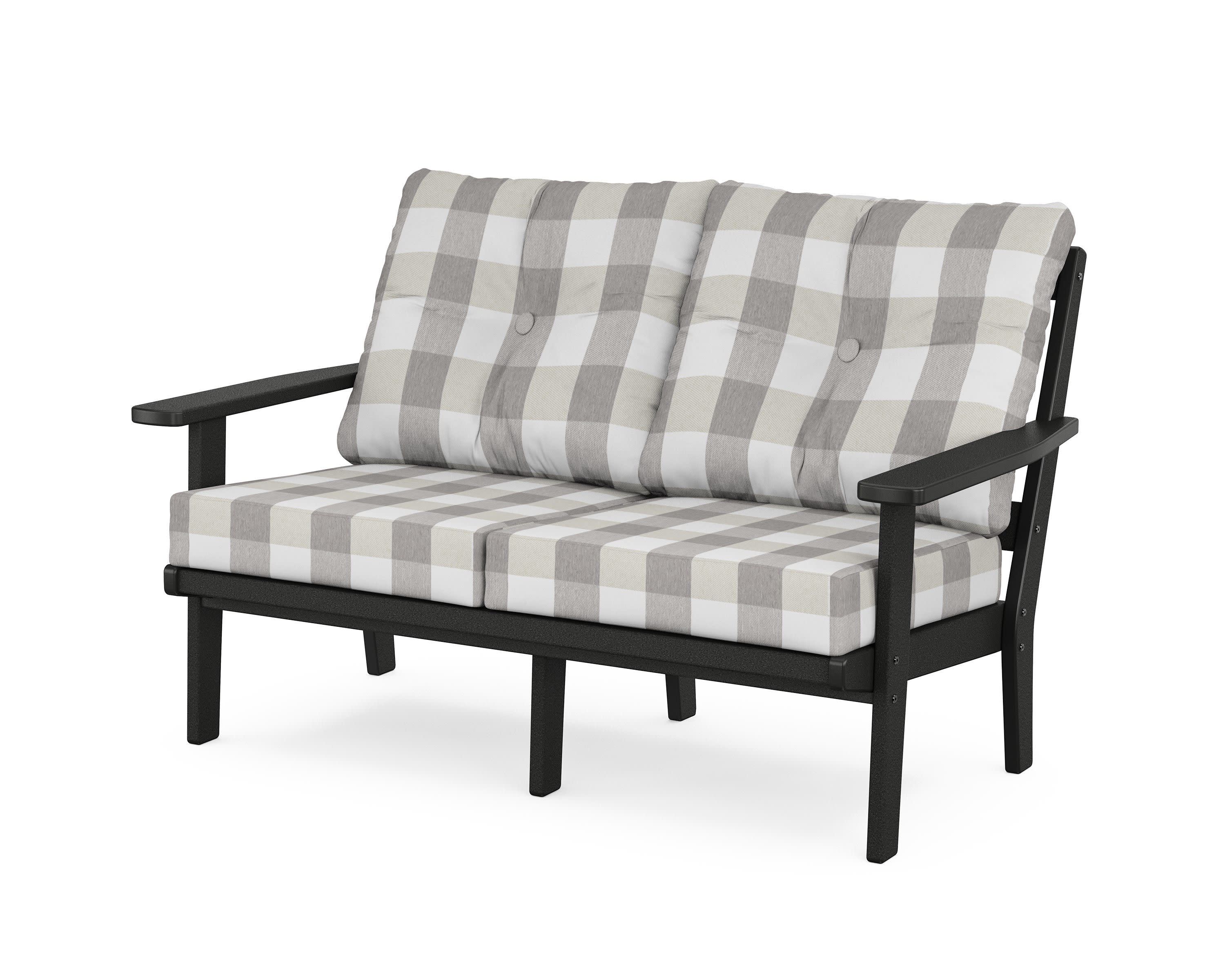 Prairie Deep Seating Loveseat - Image 184