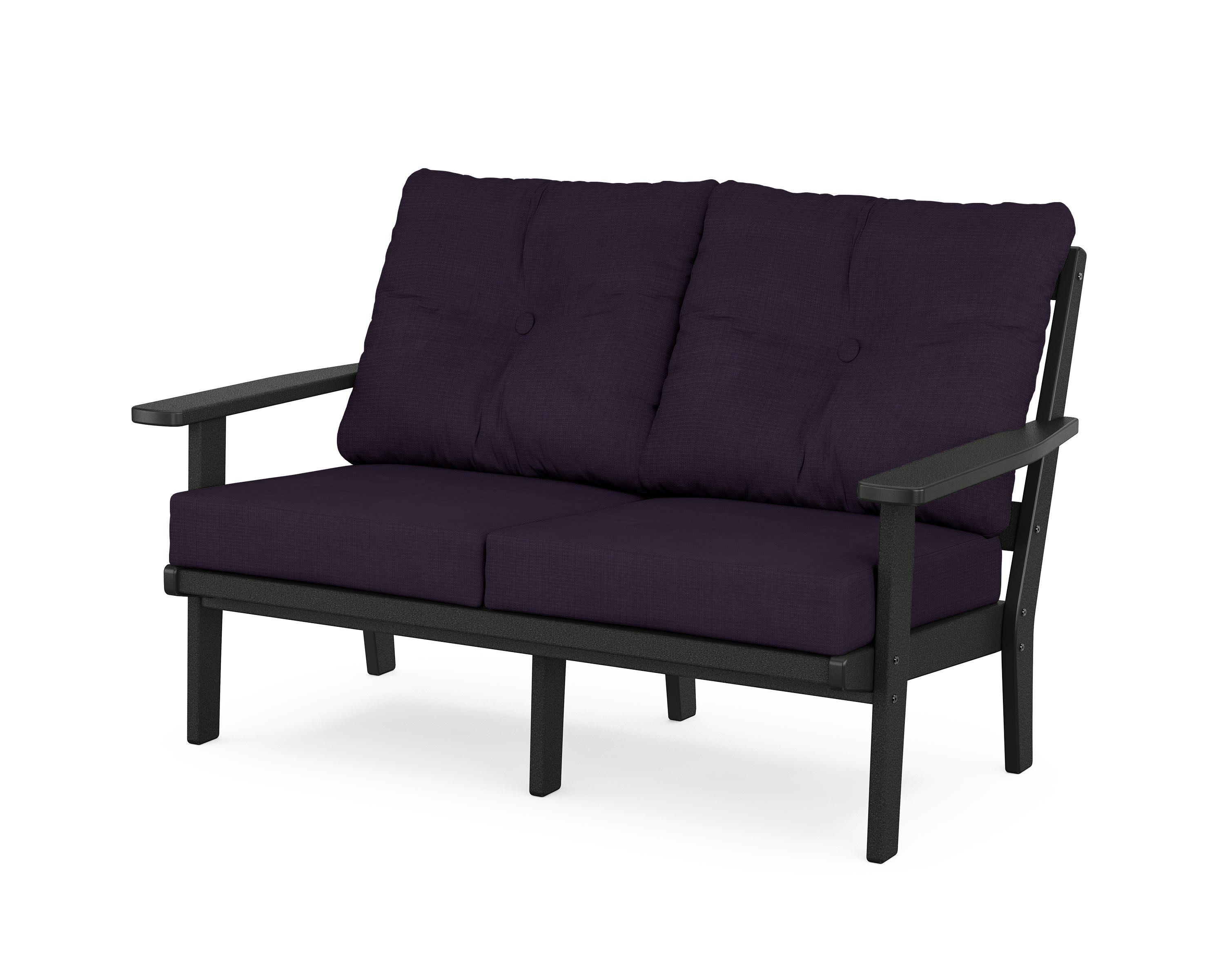 Prairie Deep Seating Loveseat - Image 193
