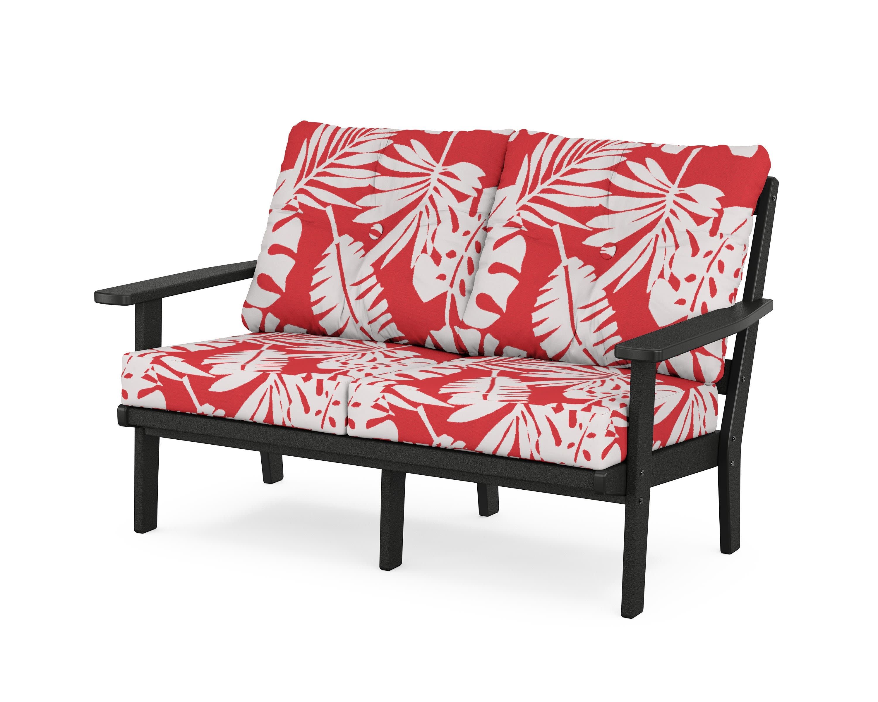 Prairie Deep Seating Loveseat - Image 207