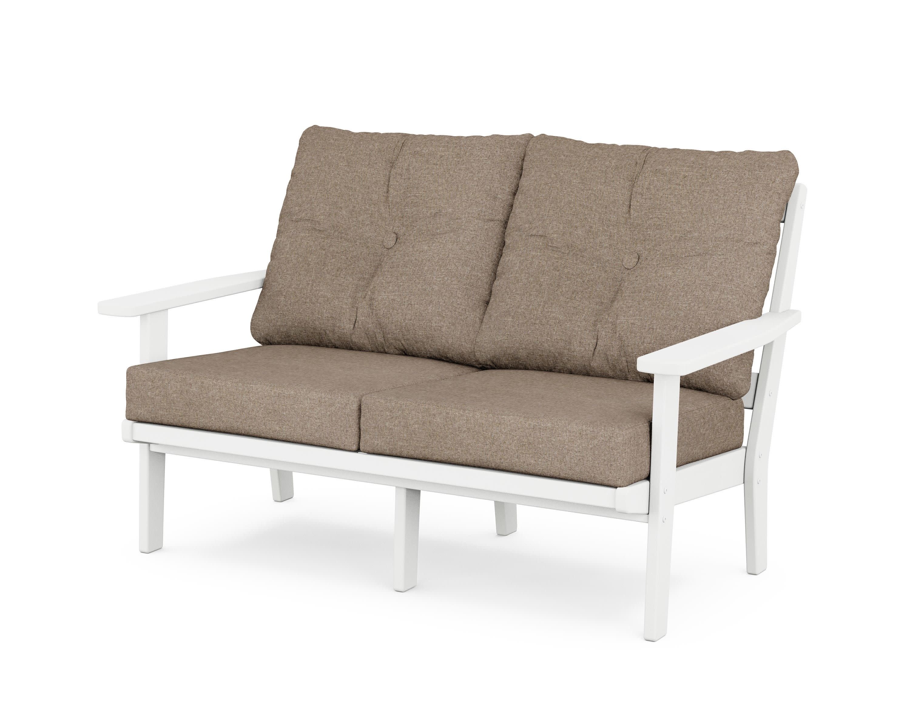 Prairie Deep Seating Loveseat - Image 32