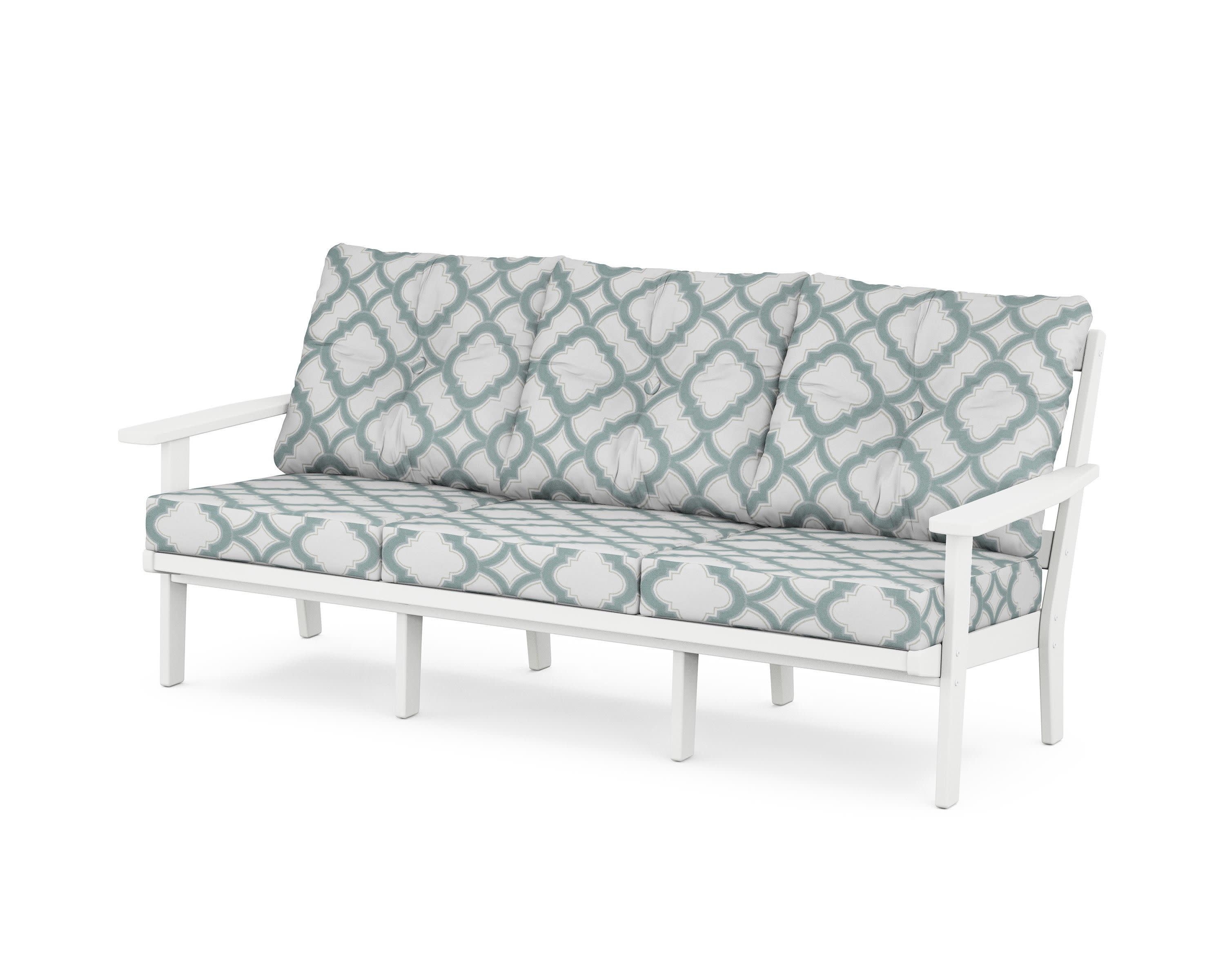 Prairie Deep Seating Sofa - Image 10