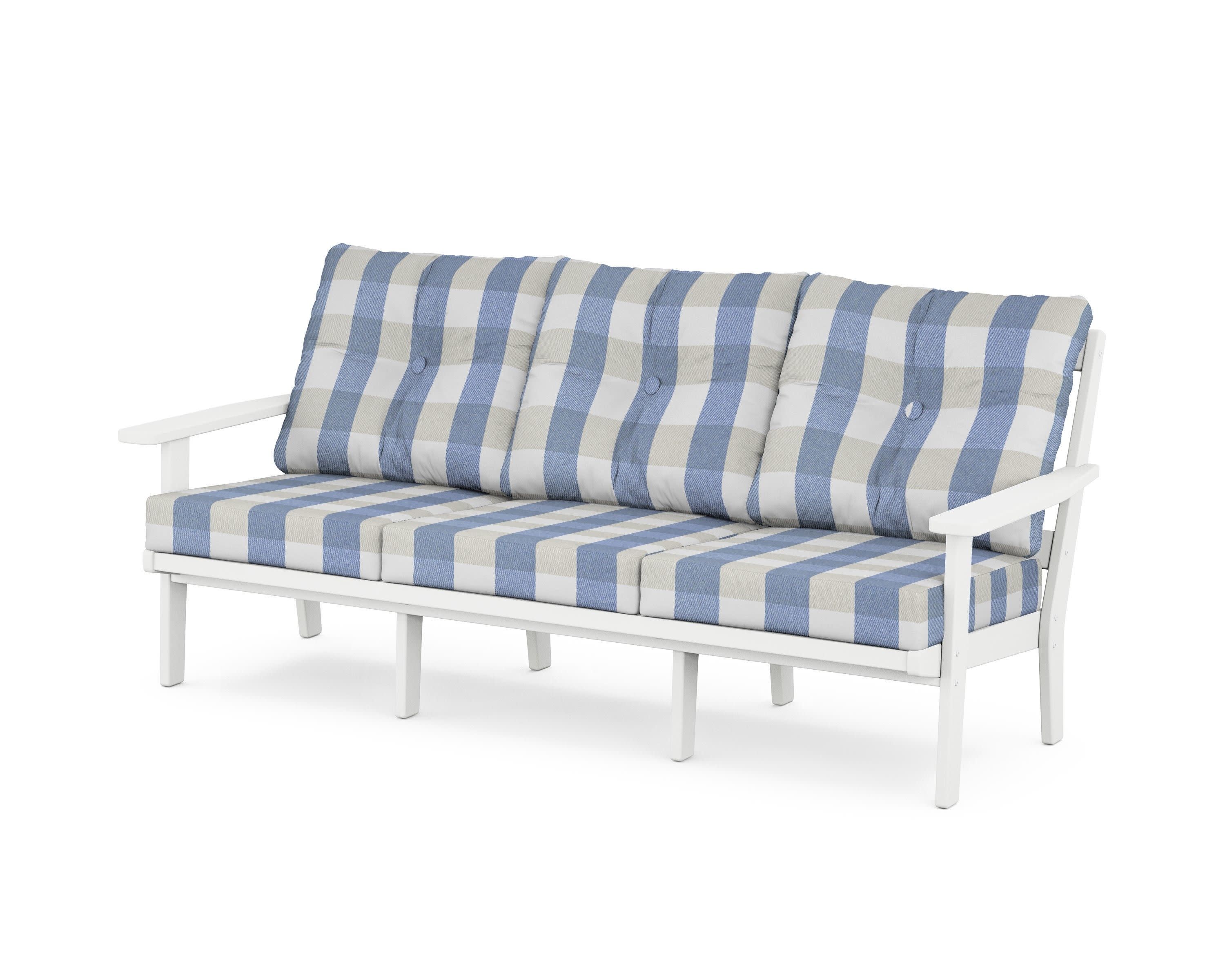 Prairie Deep Seating Sofa - Image 11