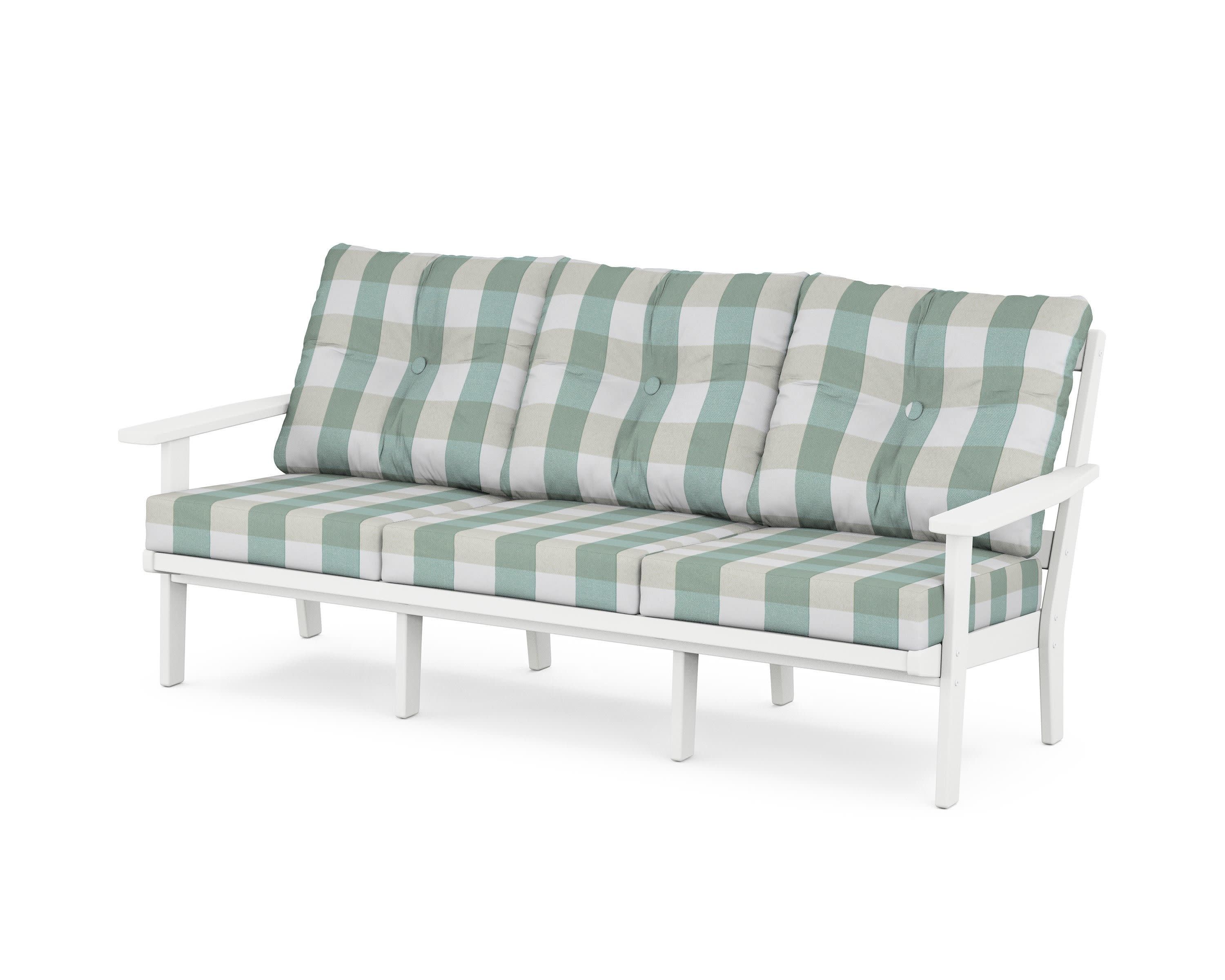 Prairie Deep Seating Sofa - Image 12