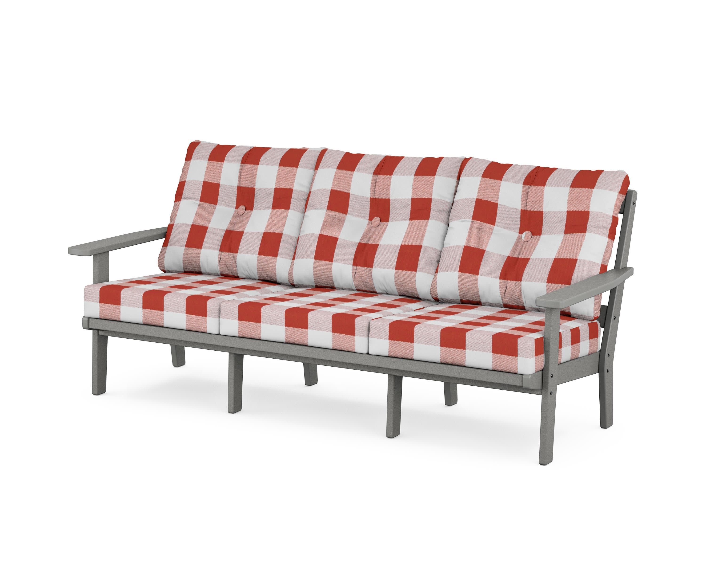 Prairie Deep Seating Sofa - Image 134