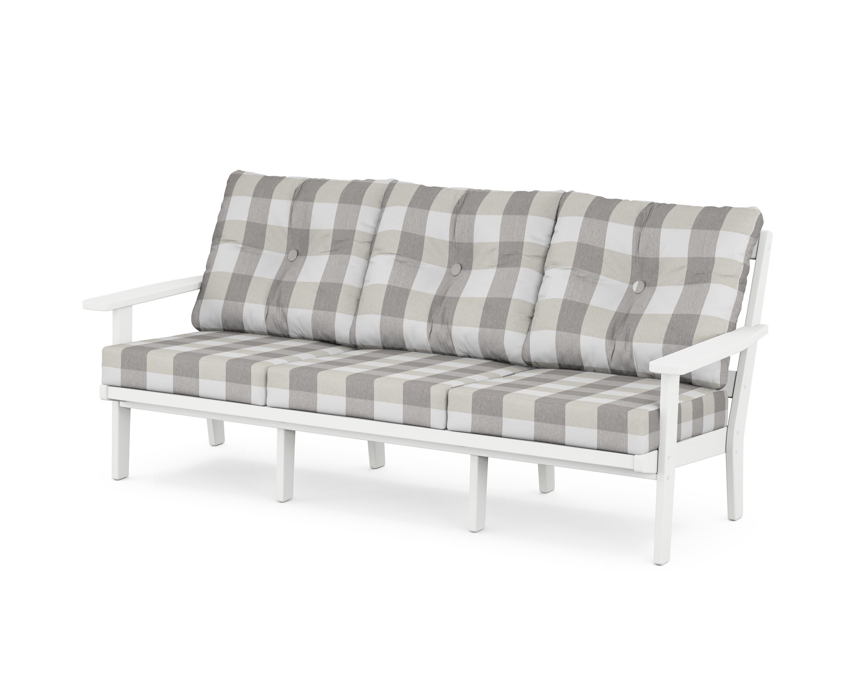 Prairie Deep Seating Sofa - Image 16