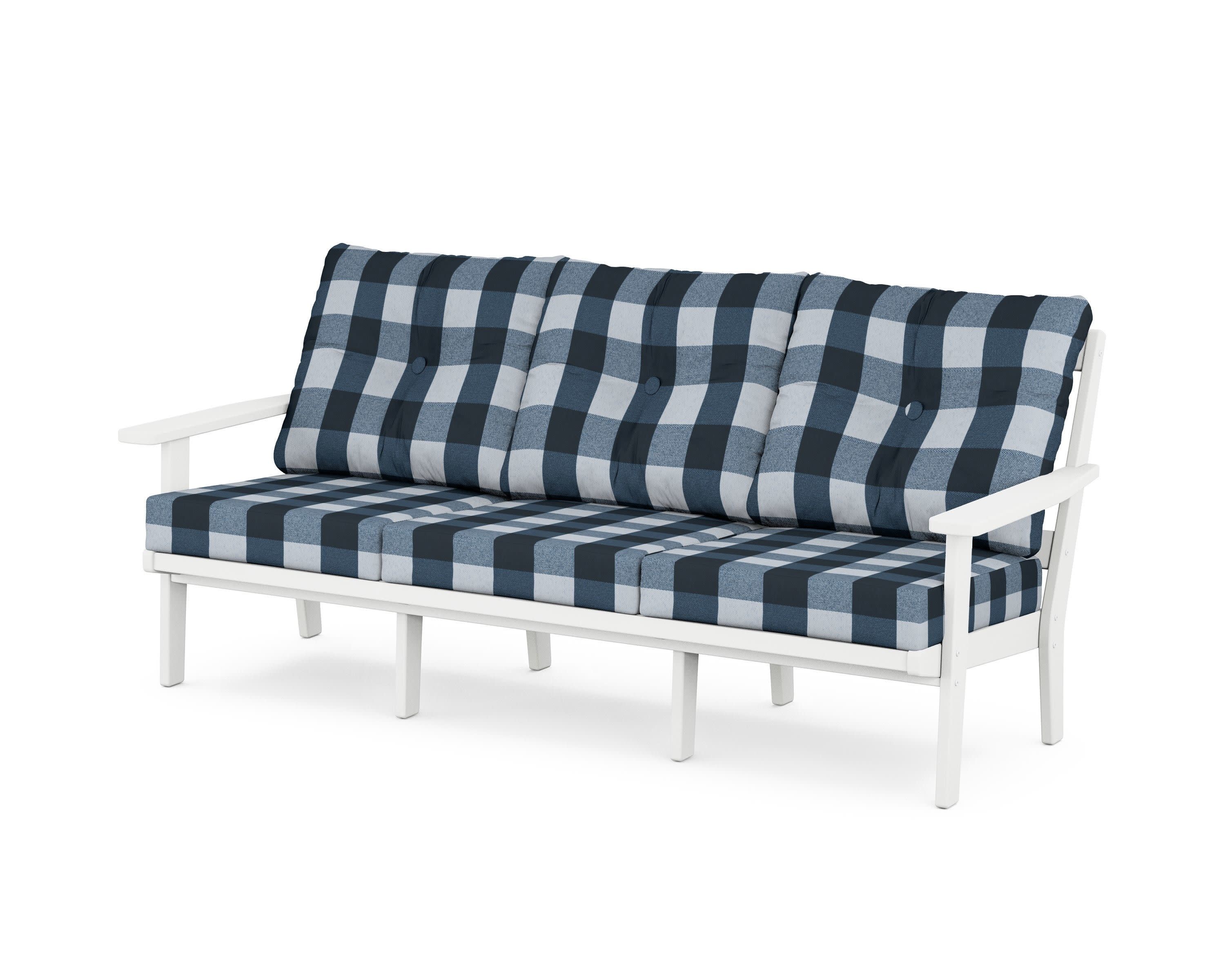 Prairie Deep Seating Sofa - Image 17