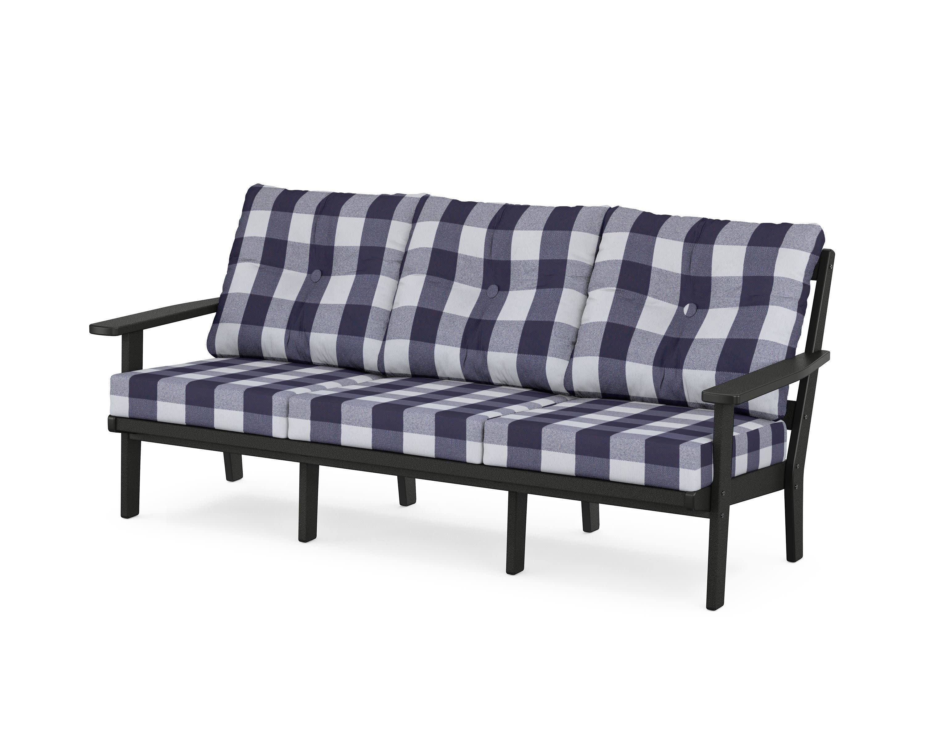 Prairie Deep Seating Sofa - Image 175