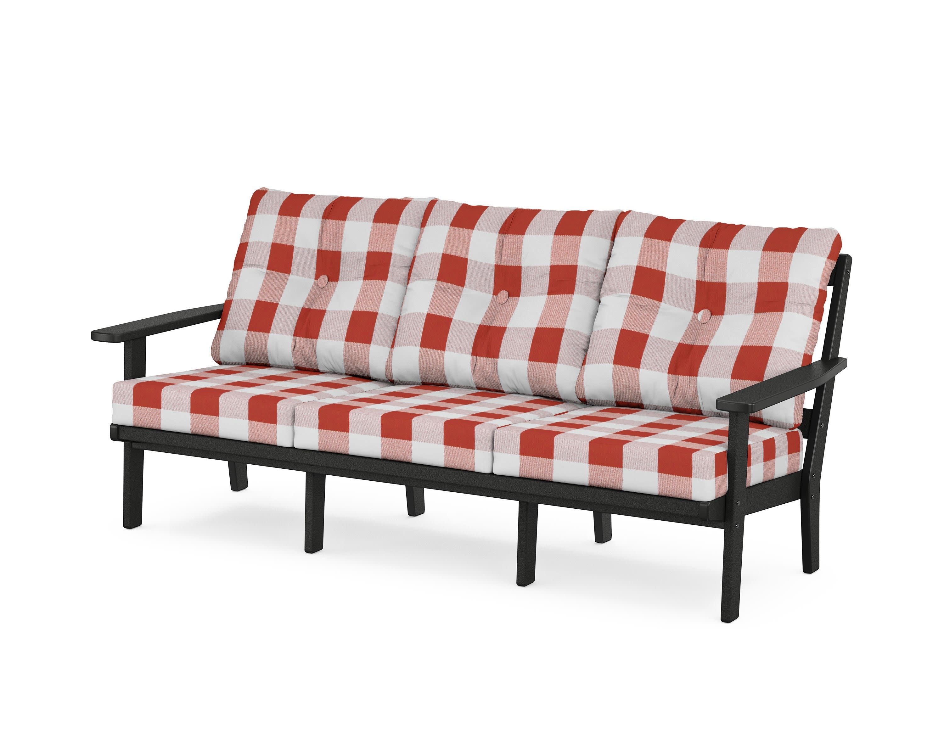 Prairie Deep Seating Sofa - Image 176