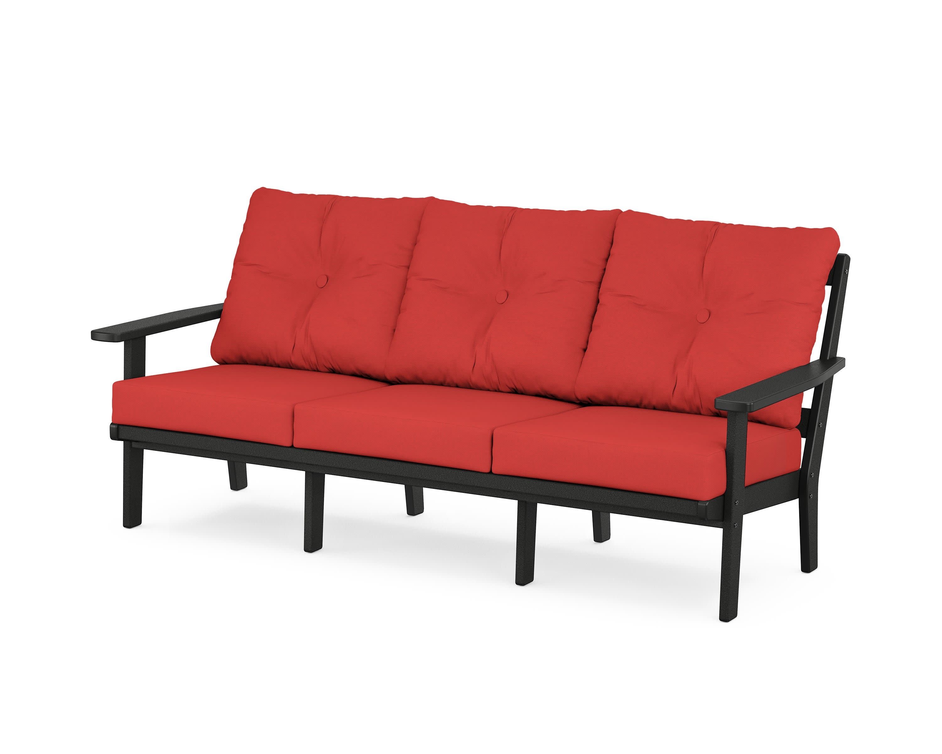 Prairie Deep Seating Sofa - Image 192