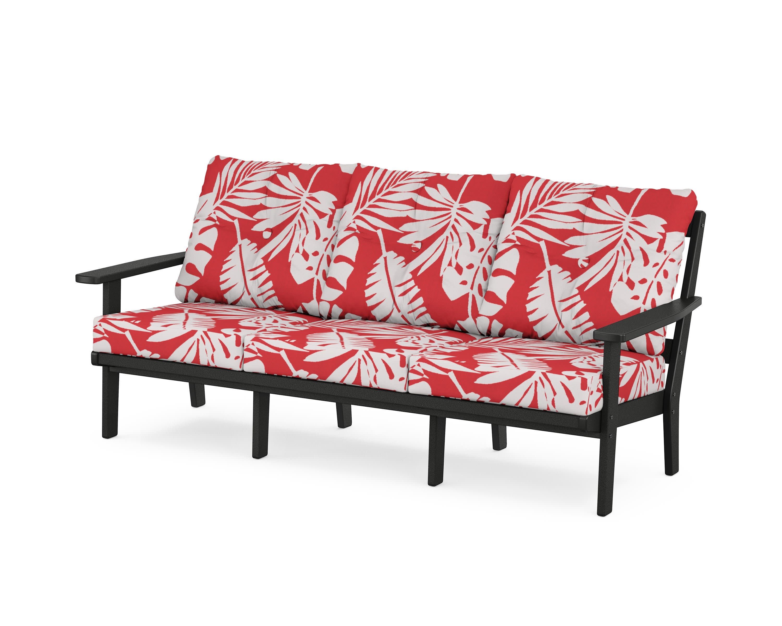 Prairie Deep Seating Sofa - Image 207