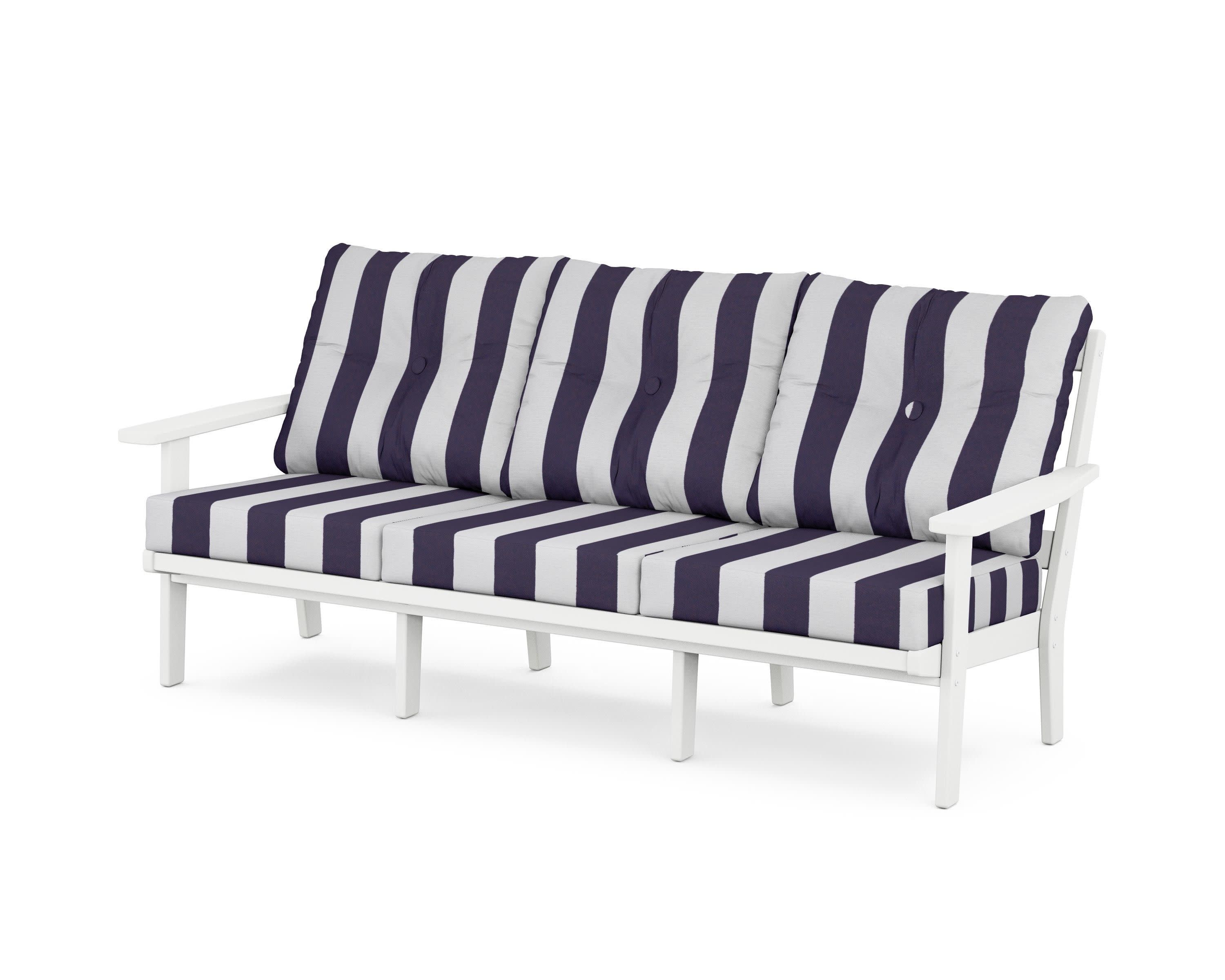 Prairie Deep Seating Sofa - Image 3