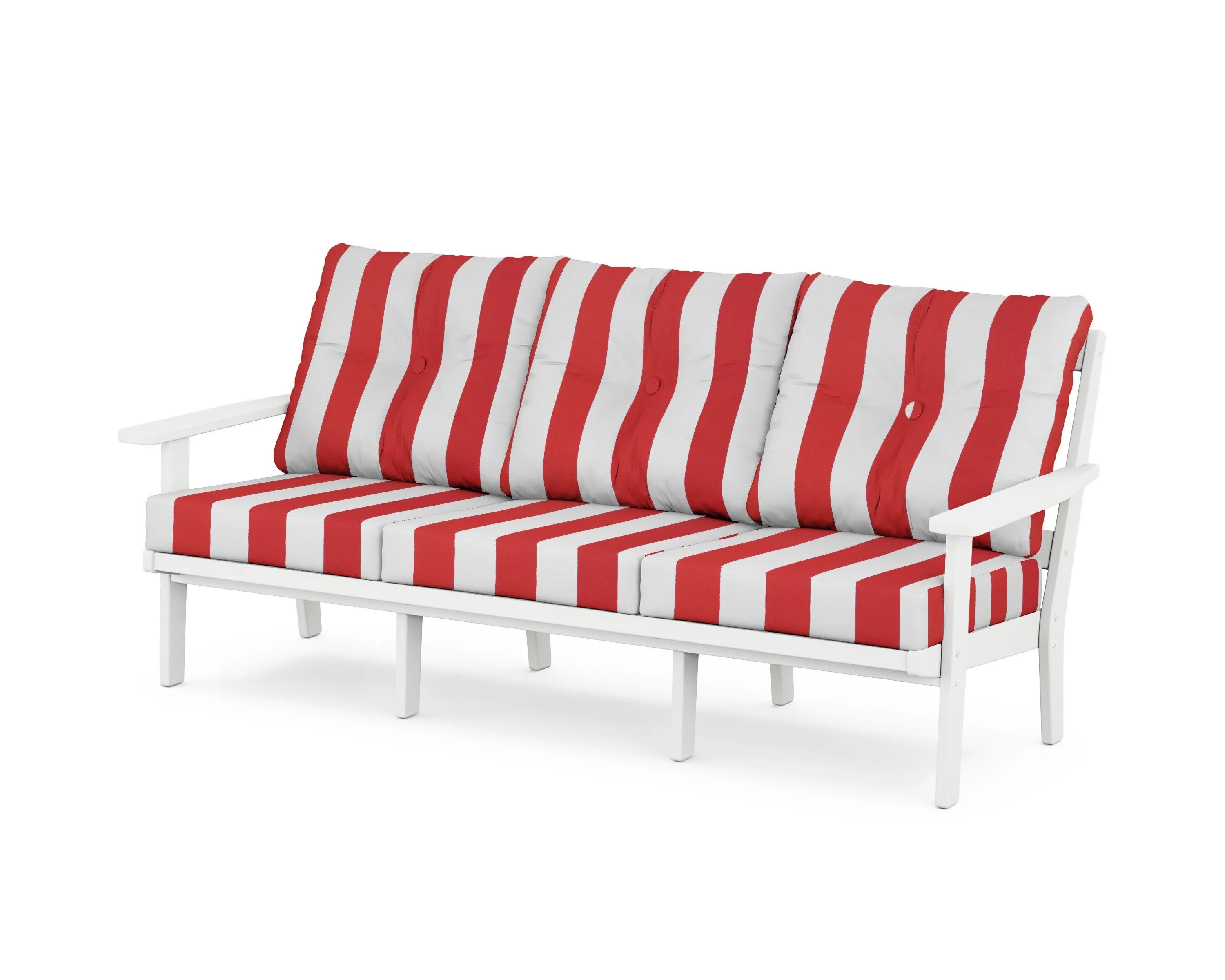 Prairie Deep Seating Sofa - Image 4