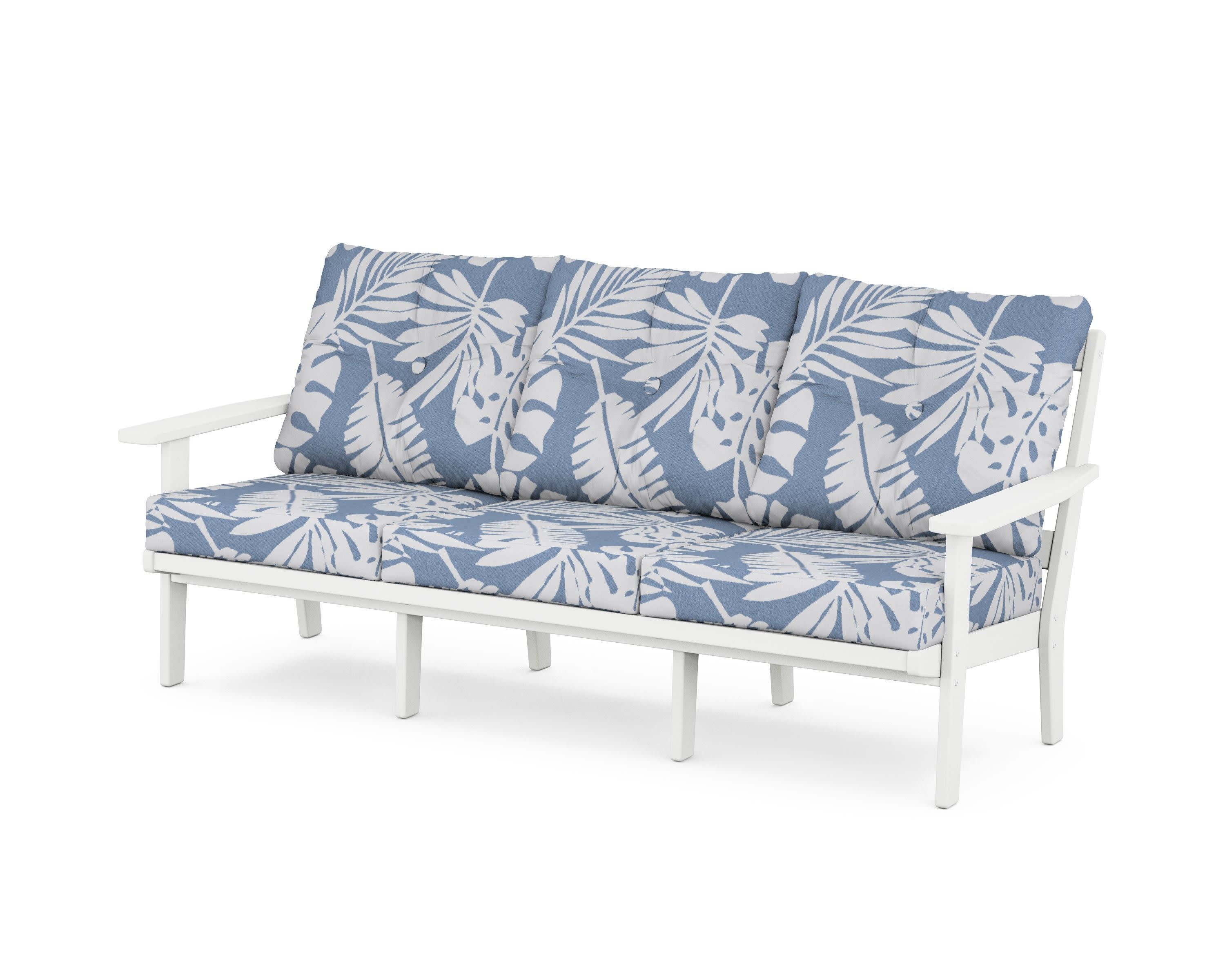 Prairie Deep Seating Sofa - Image 44