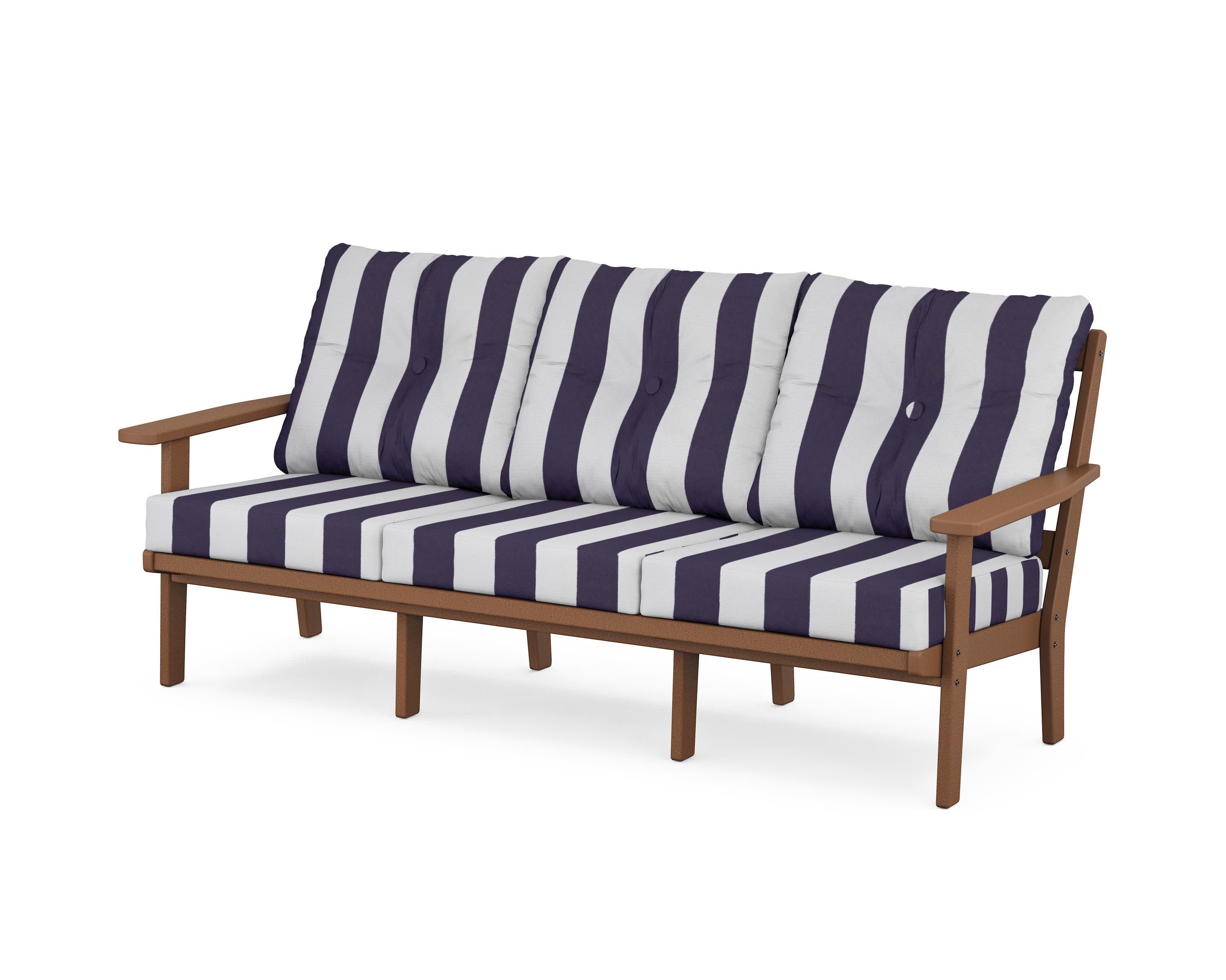 Prairie Deep Seating Sofa - Image 45