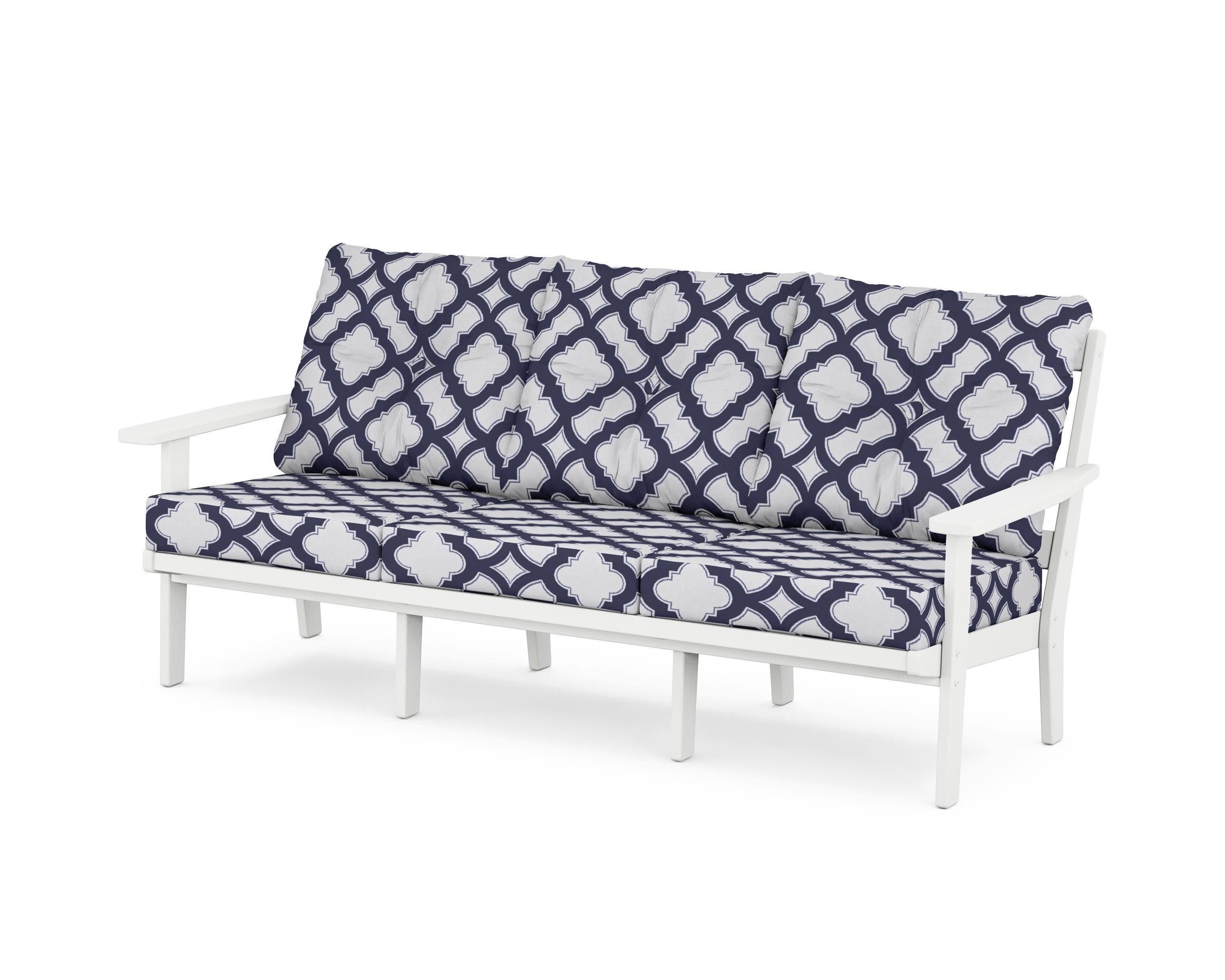 Prairie Deep Seating Sofa - Image 5