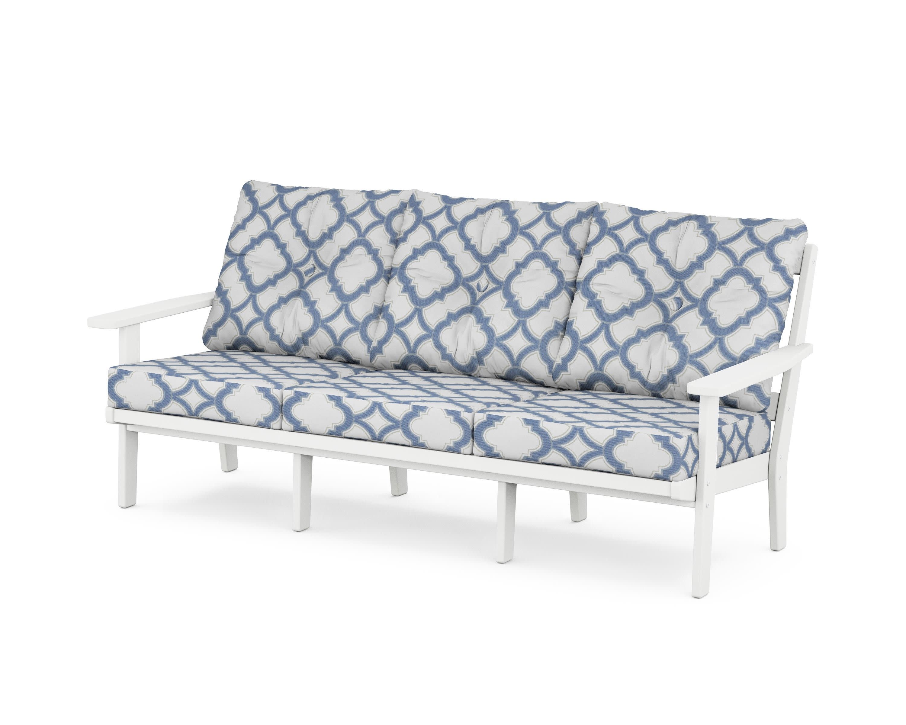 Prairie Deep Seating Sofa - Image 9