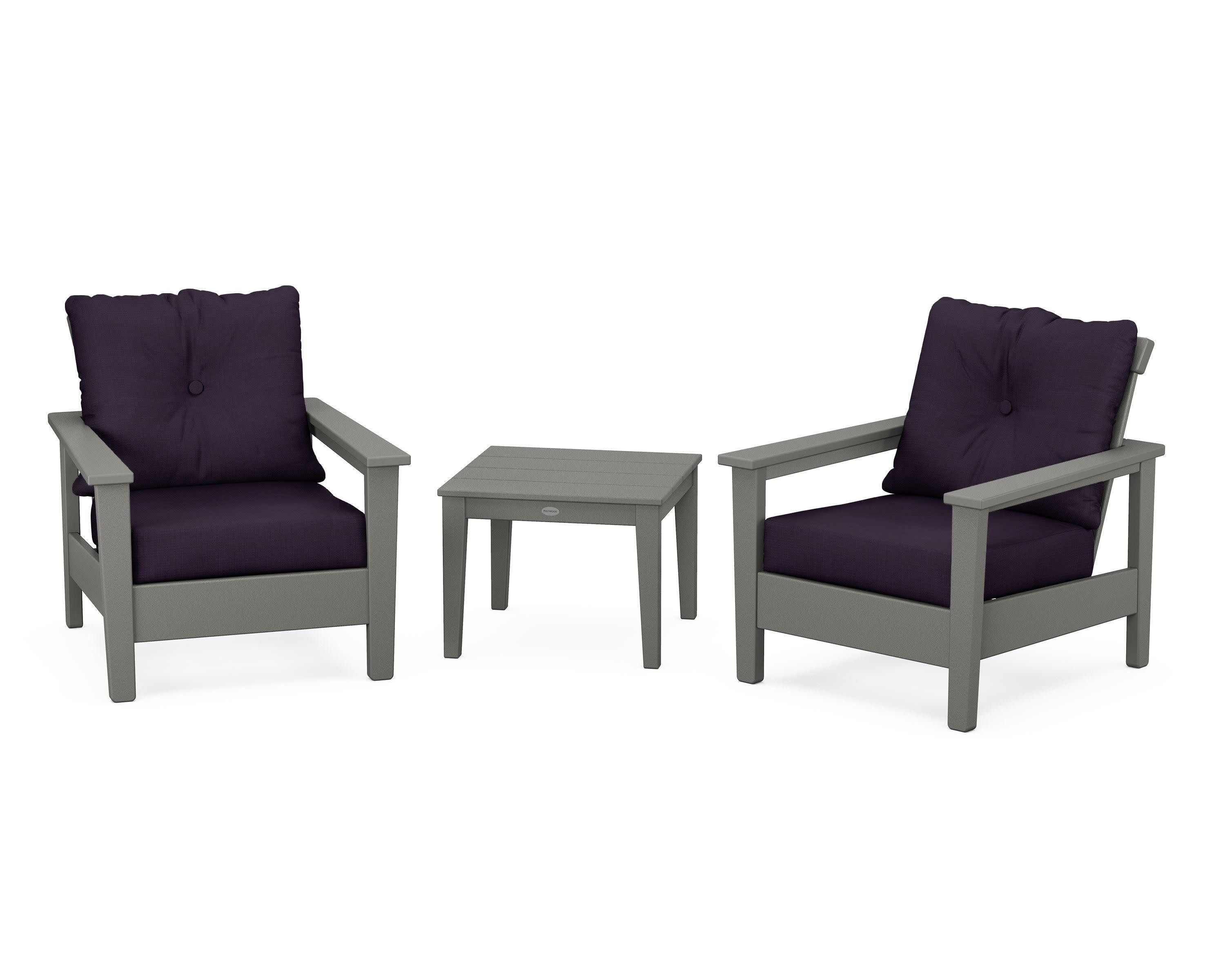 Prescott 3-Piece Deep Seating Set - Image 82