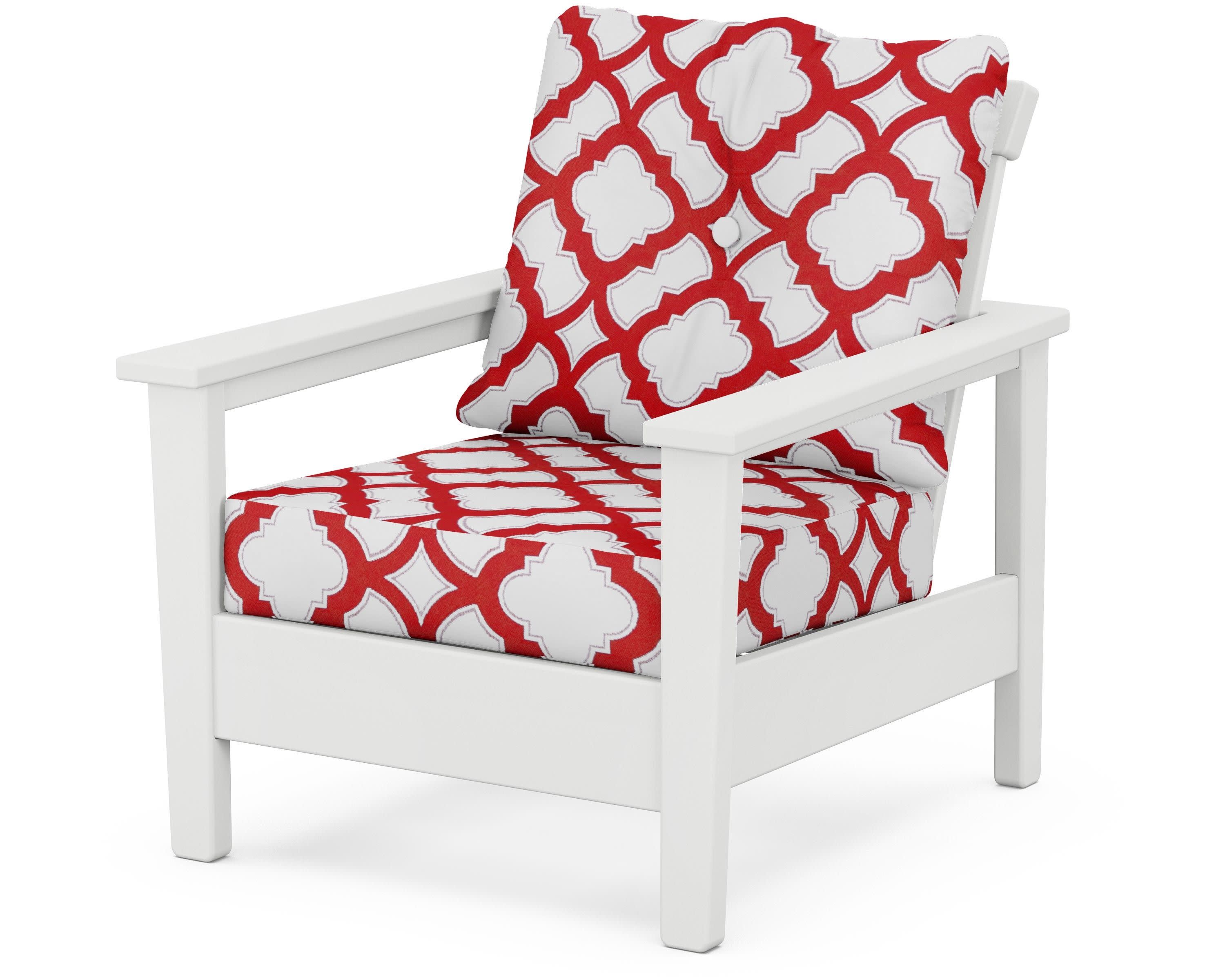 Prescott Deep Seating Chair - Image 5
