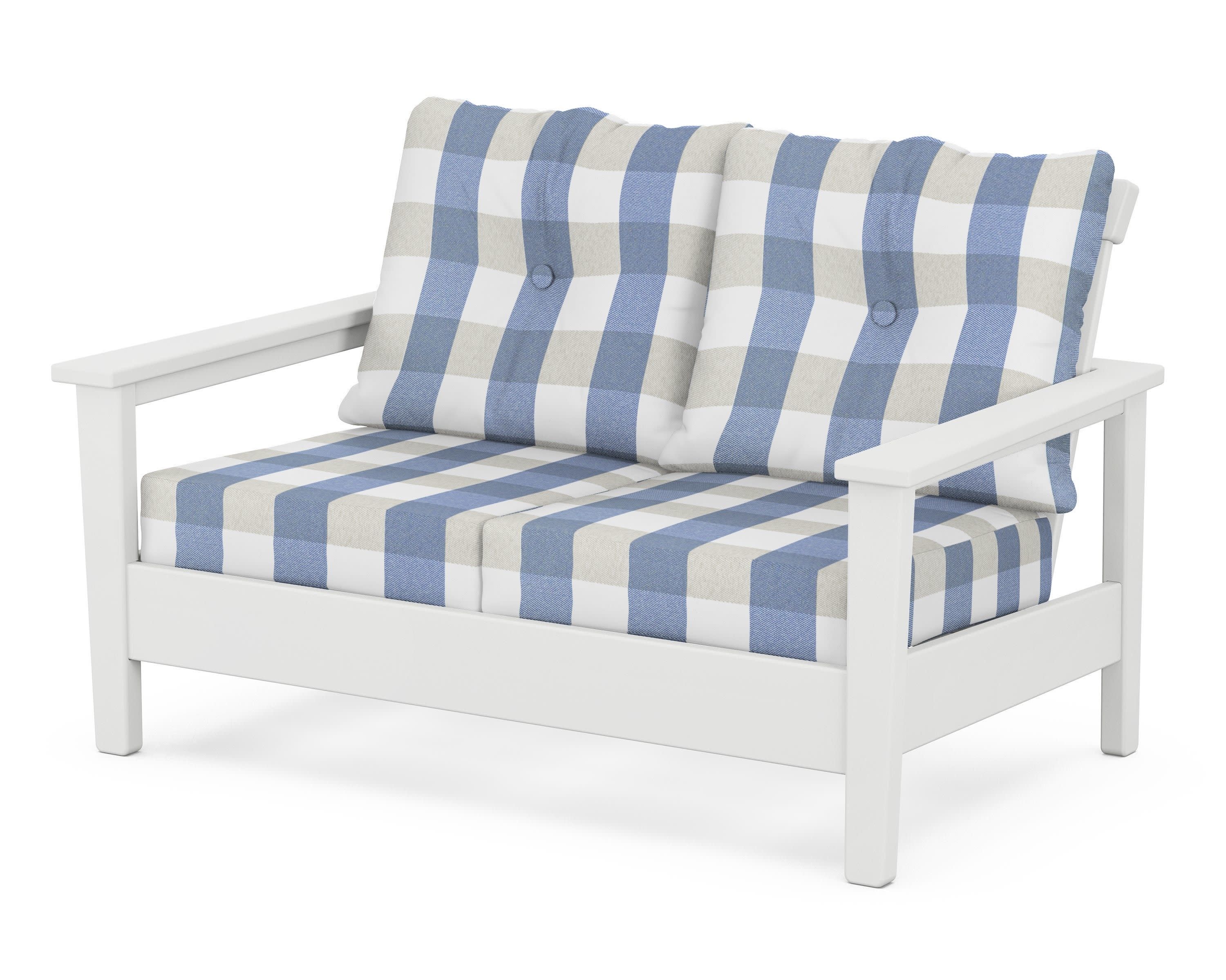 Prescott Deep Seating Loveseat - Image 10