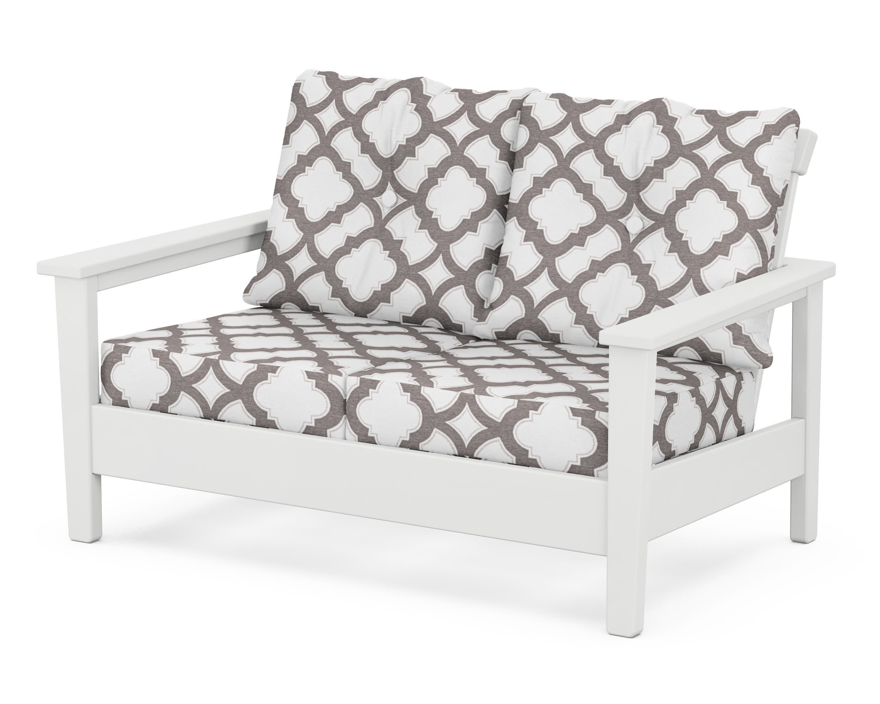 Prescott Deep Seating Loveseat - Image 13