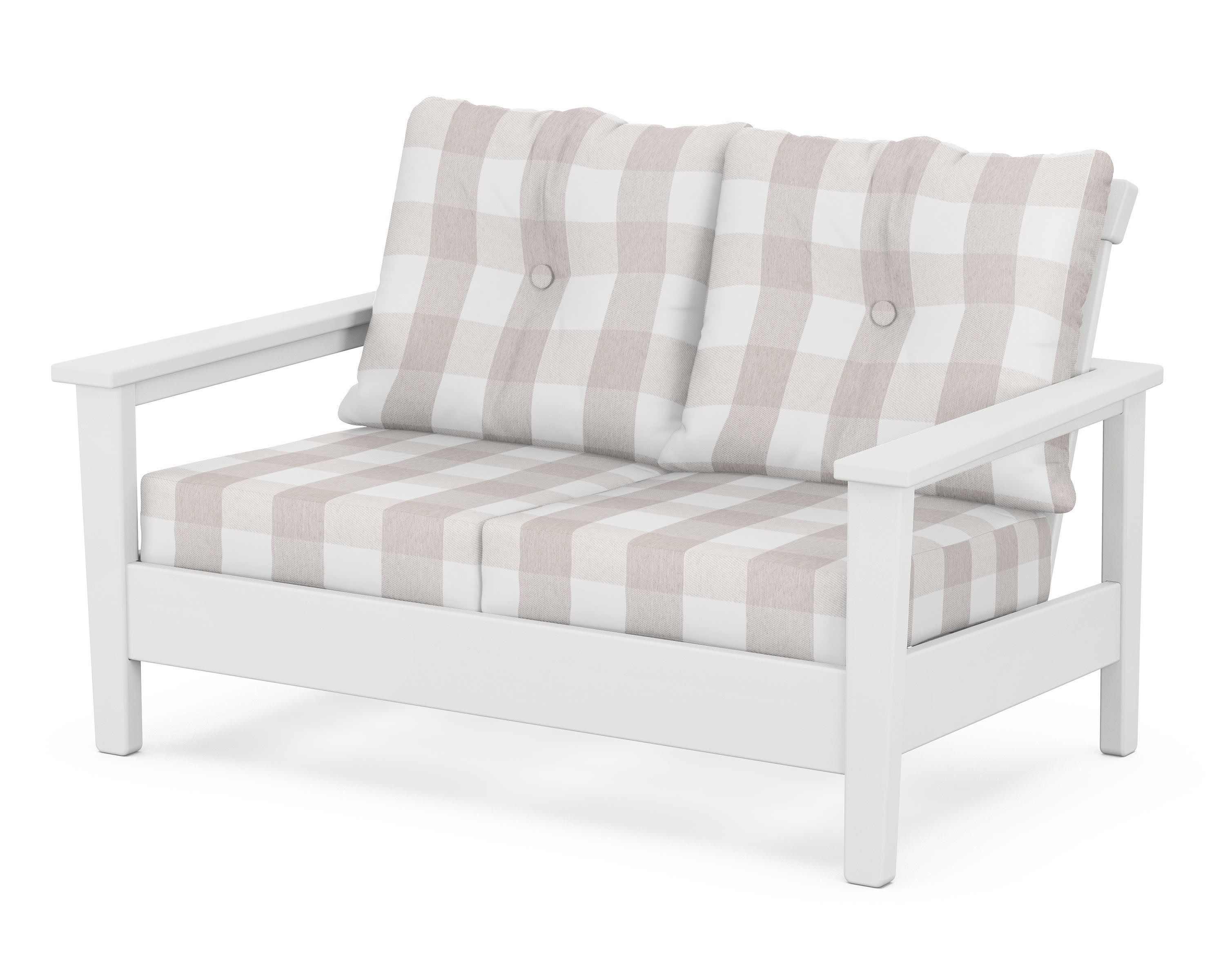 Prescott Deep Seating Loveseat - Image 14