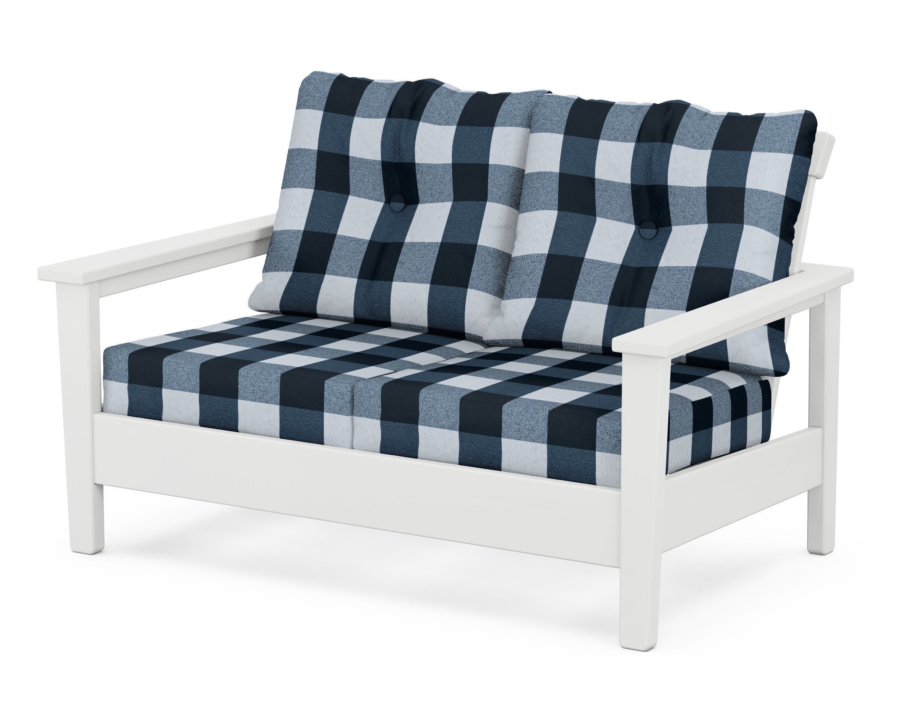 Prescott Deep Seating Loveseat - Image 16