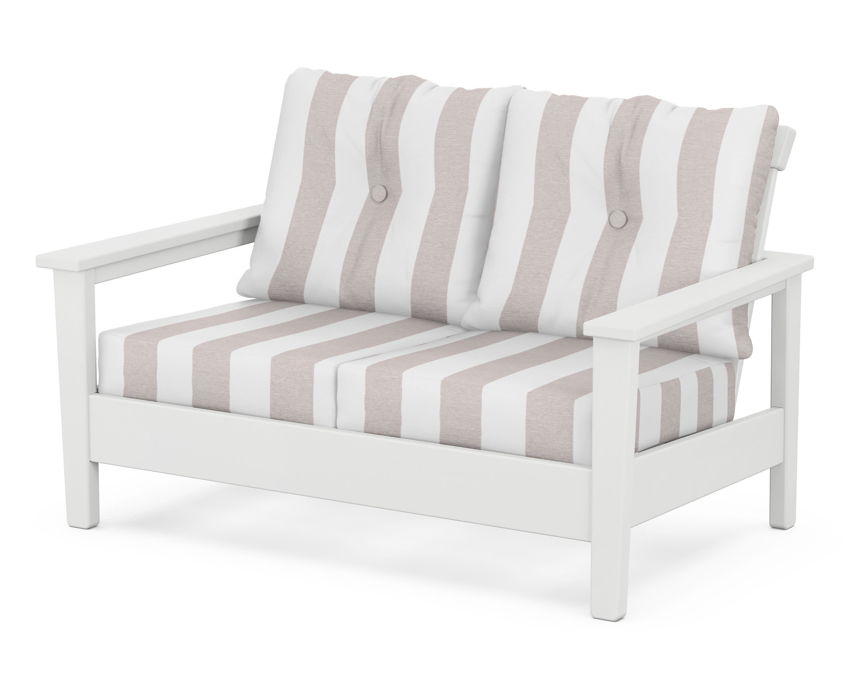 Prescott Deep Seating Loveseat - Image 19