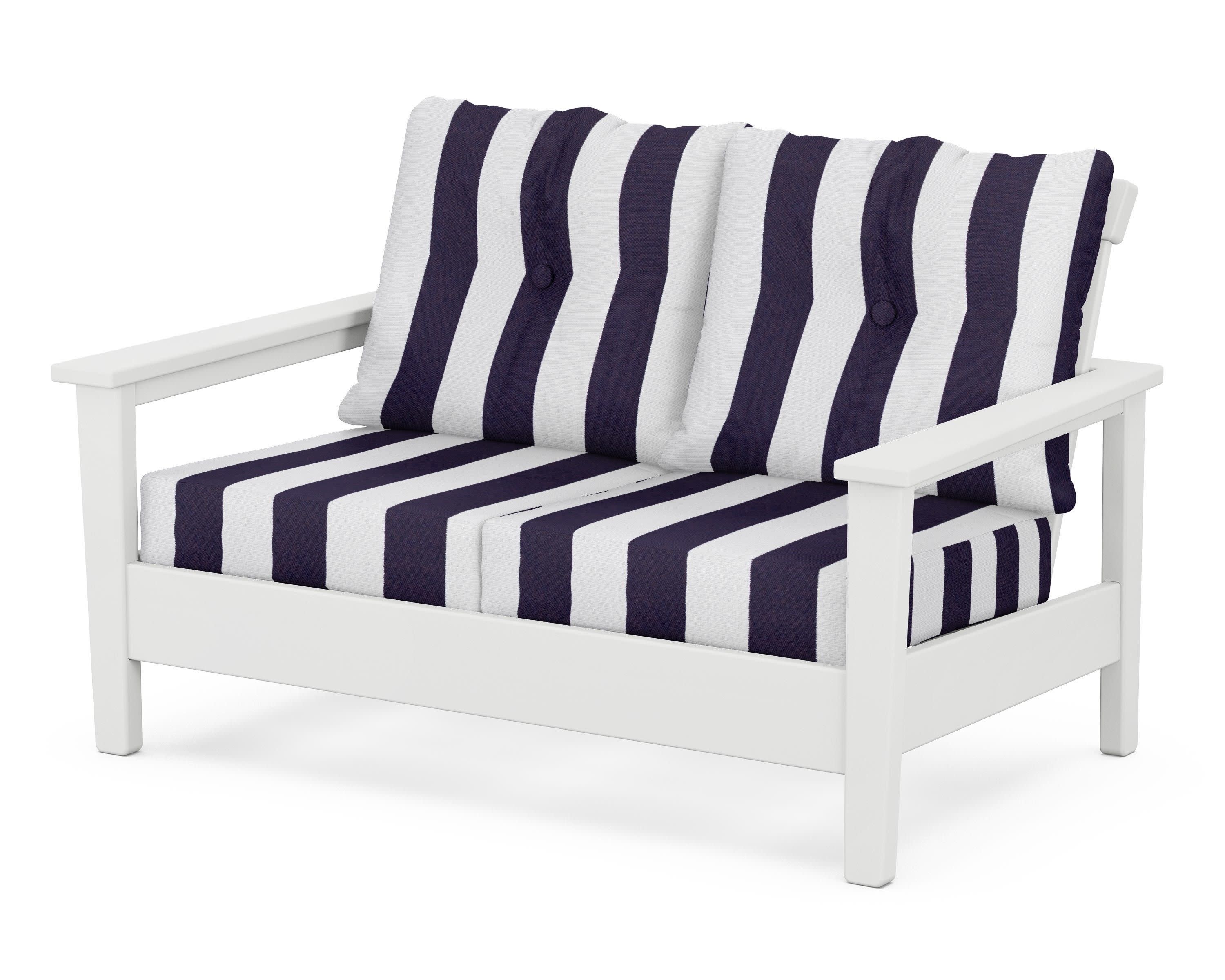 Prescott Deep Seating Loveseat - Image 2