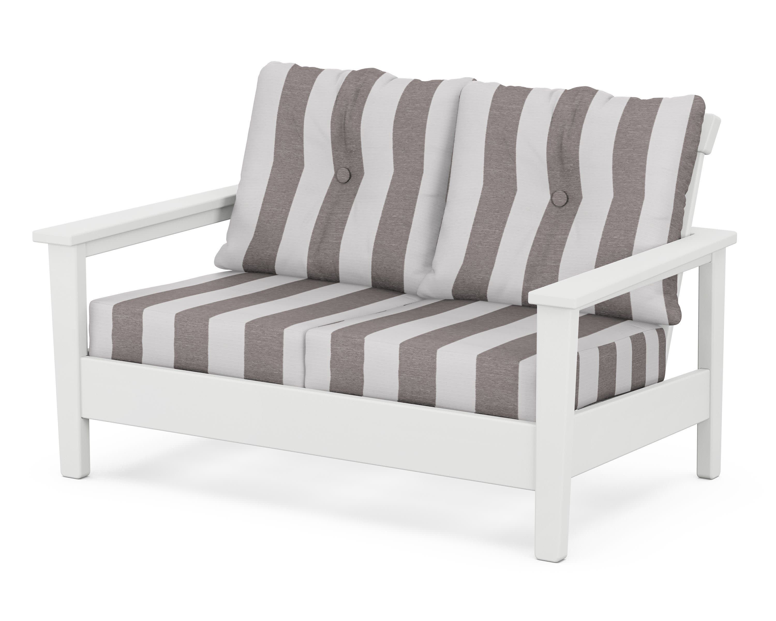 Prescott Deep Seating Loveseat - Image 20